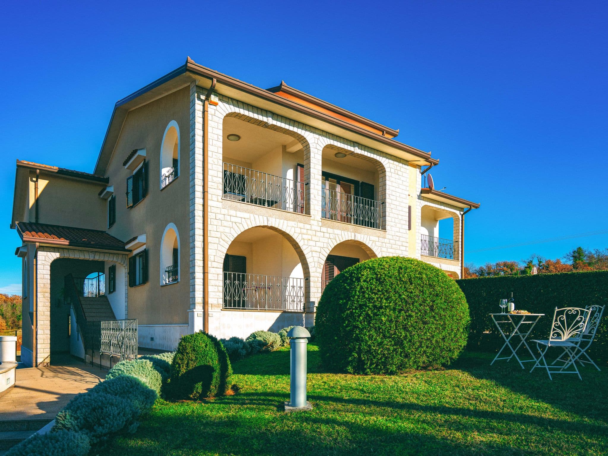 House