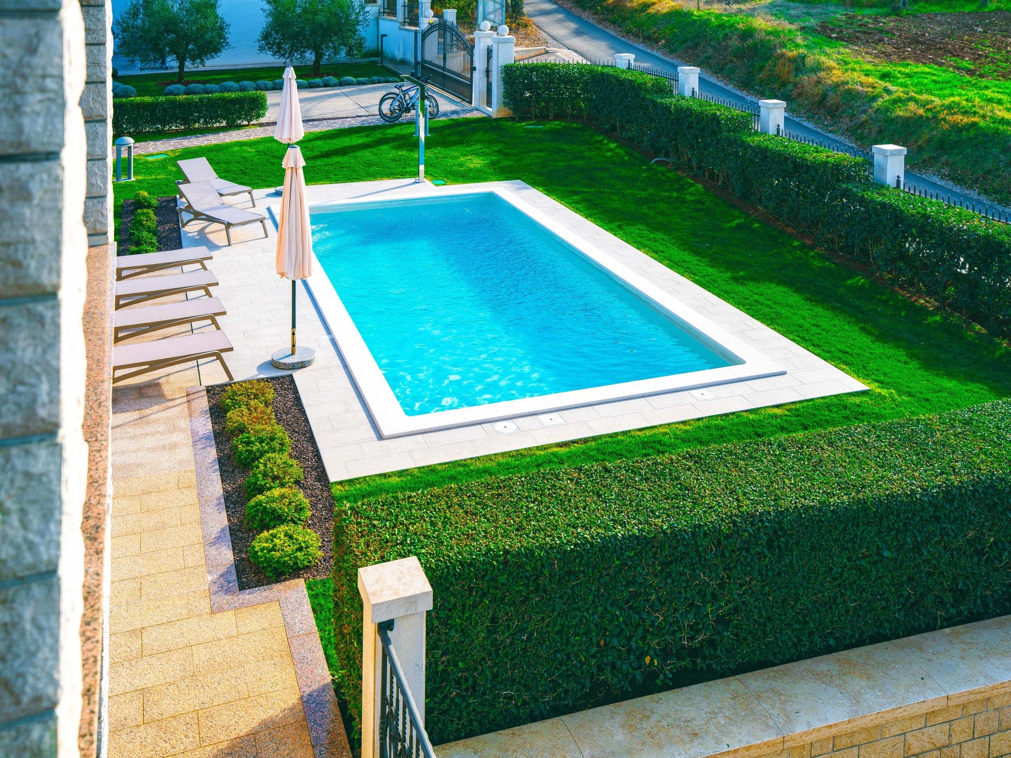 Pool Outdoor