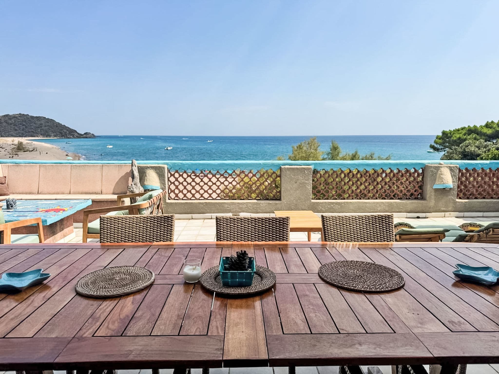 Terrace