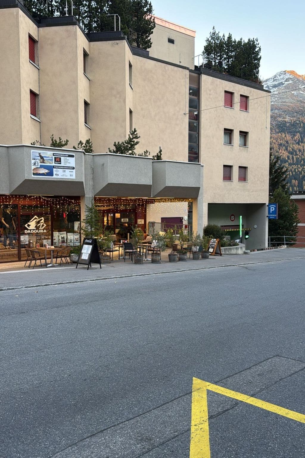 Terrace
