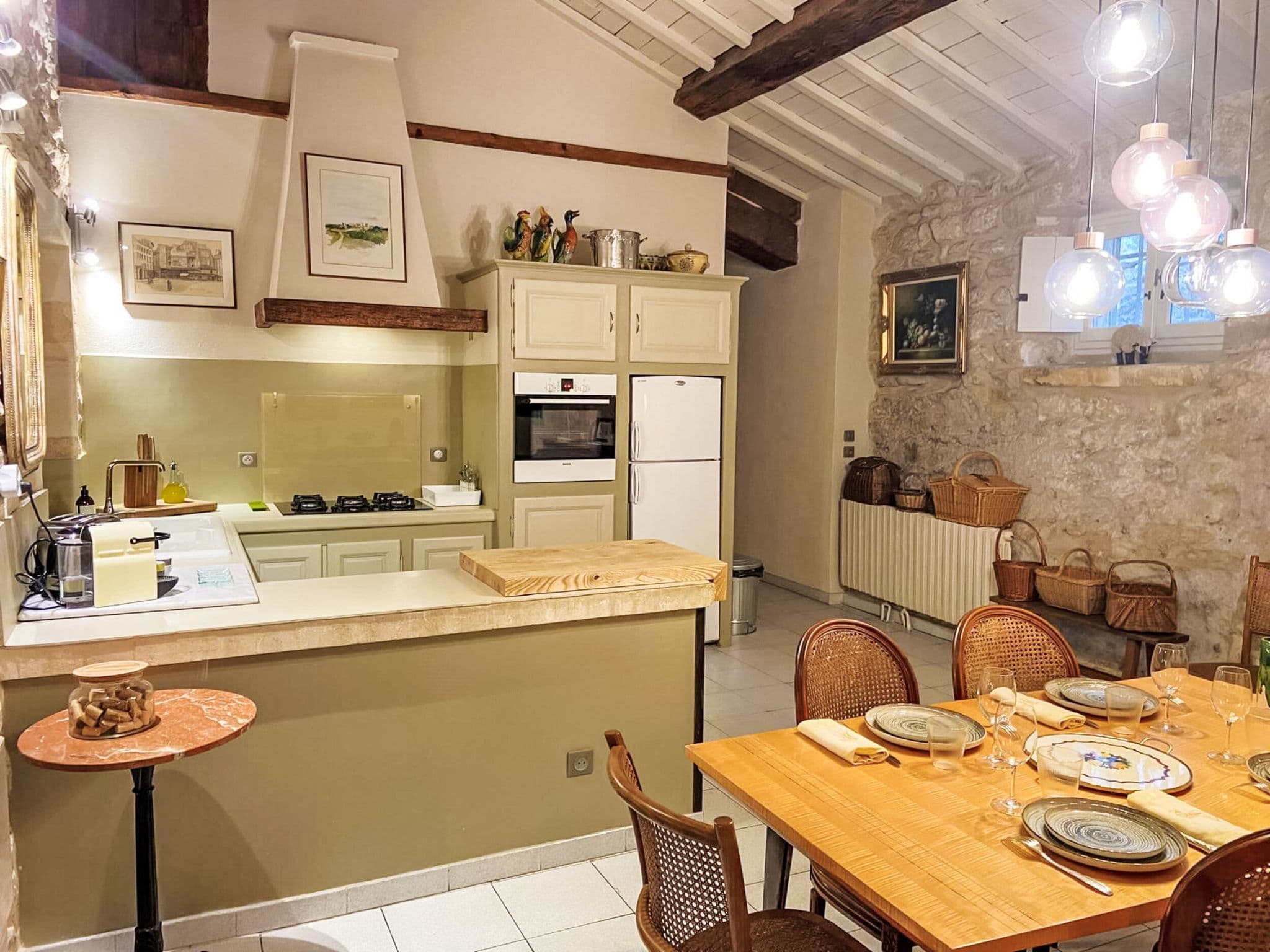 Kitchen / Dining Room