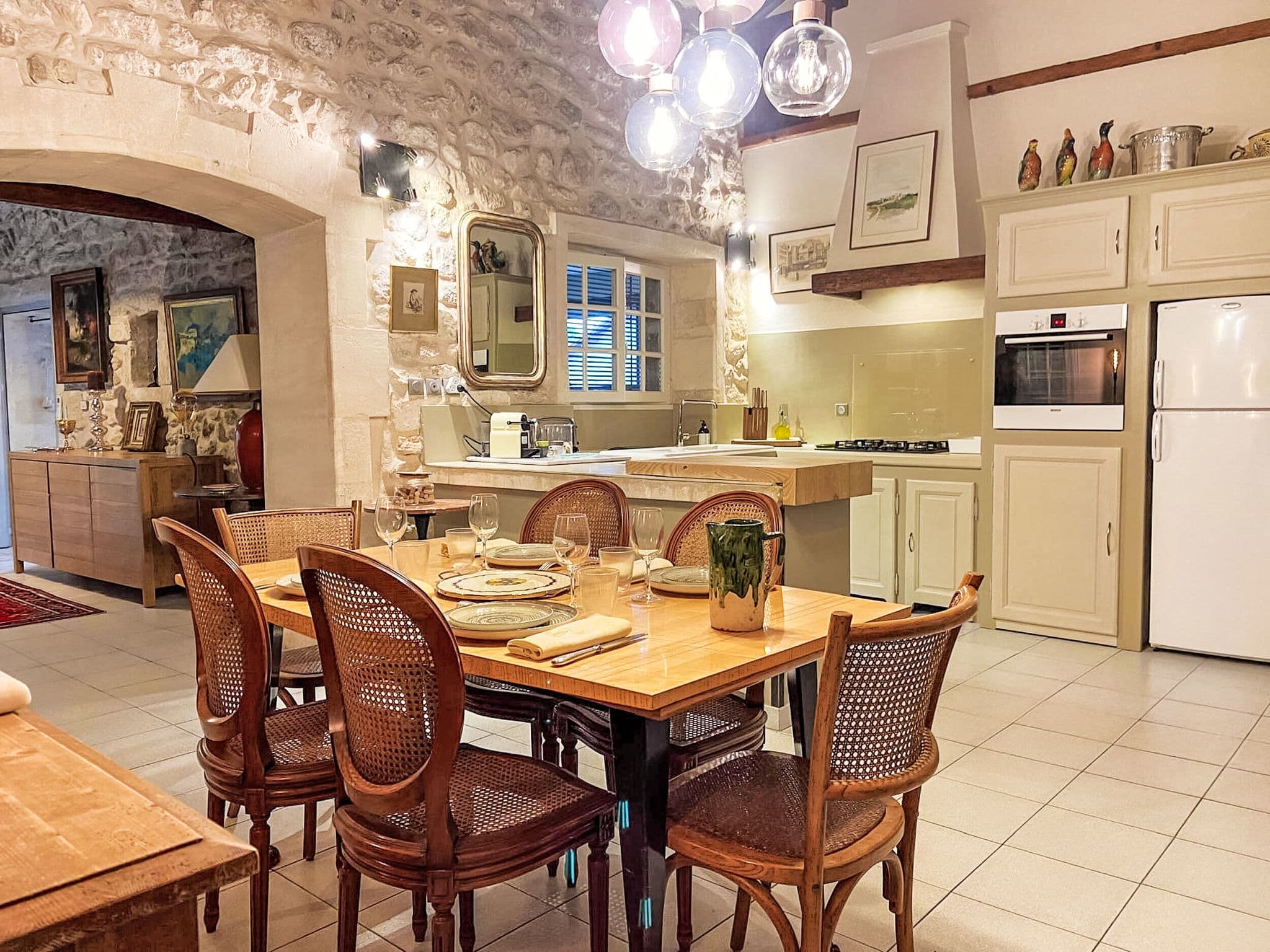 Kitchen / Dining Room