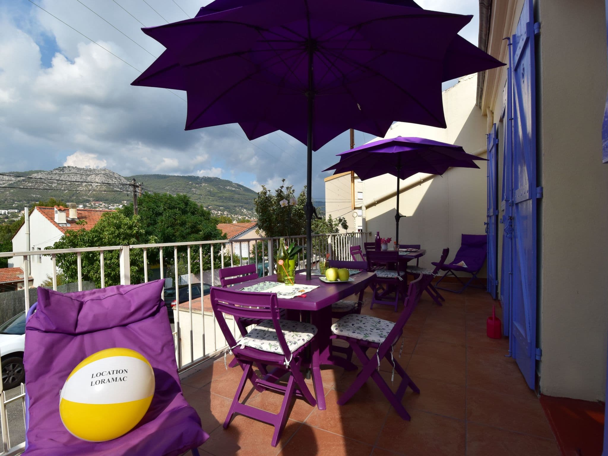 Terrace