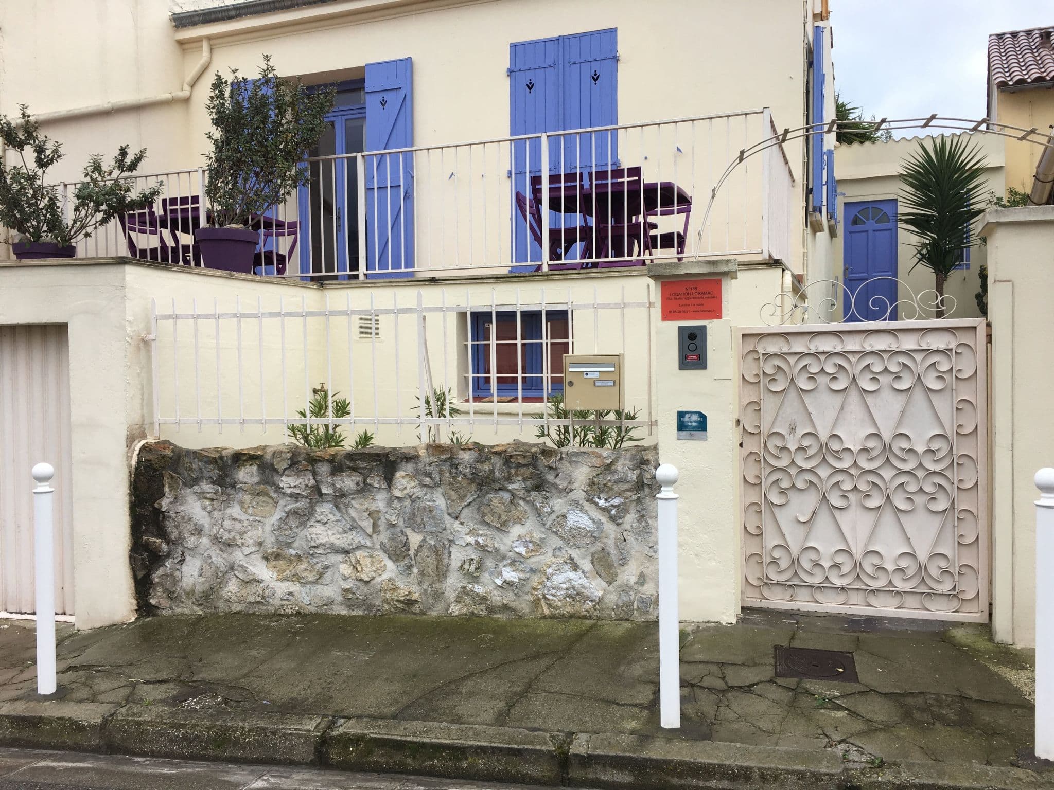 House