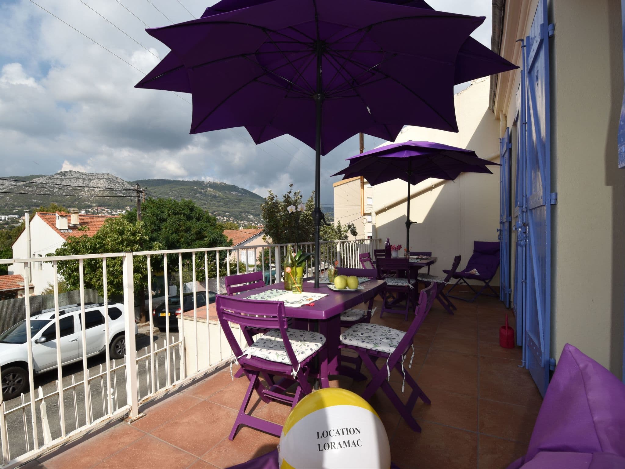 Terrace