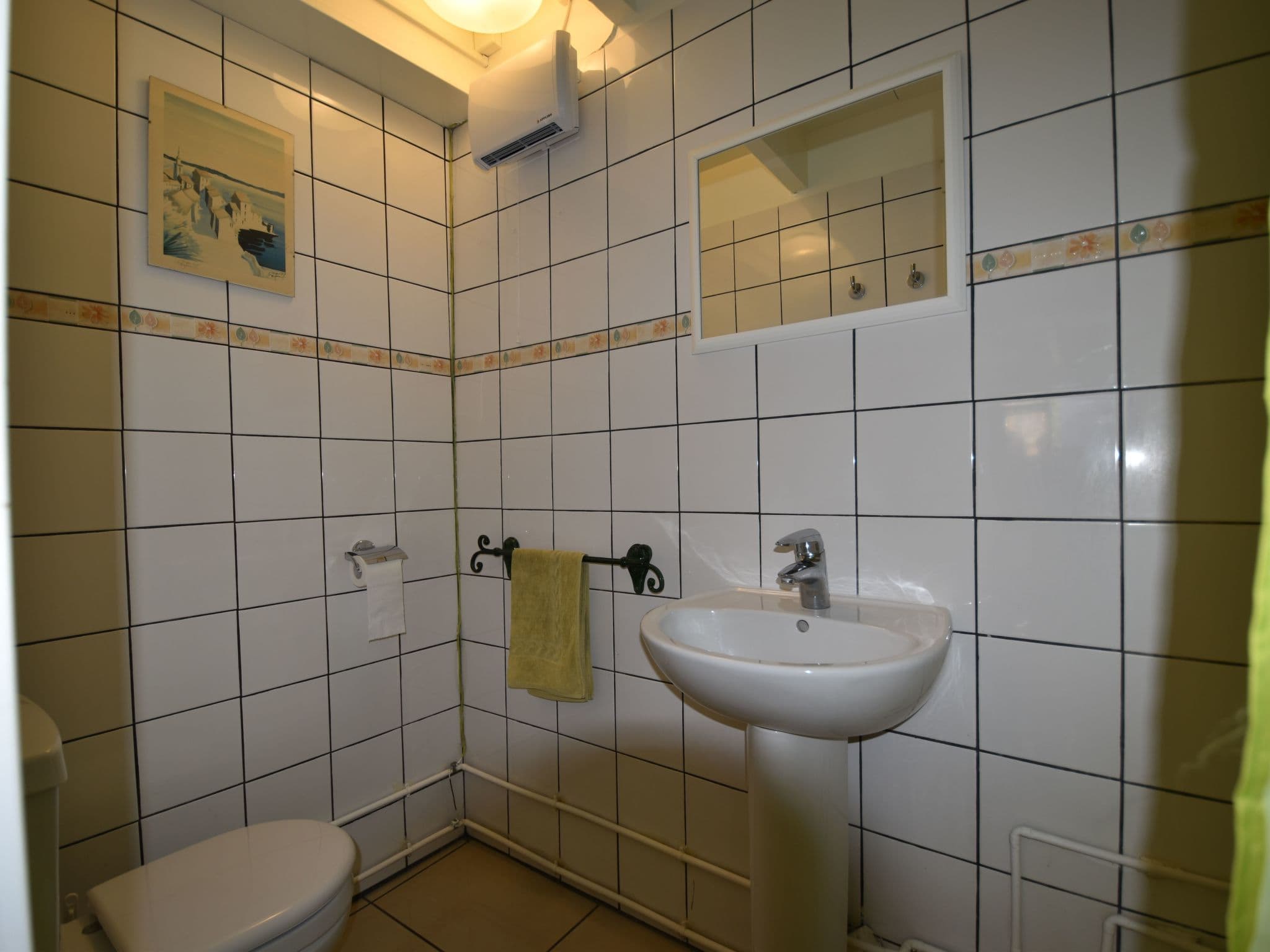 Bathroom / Wellness