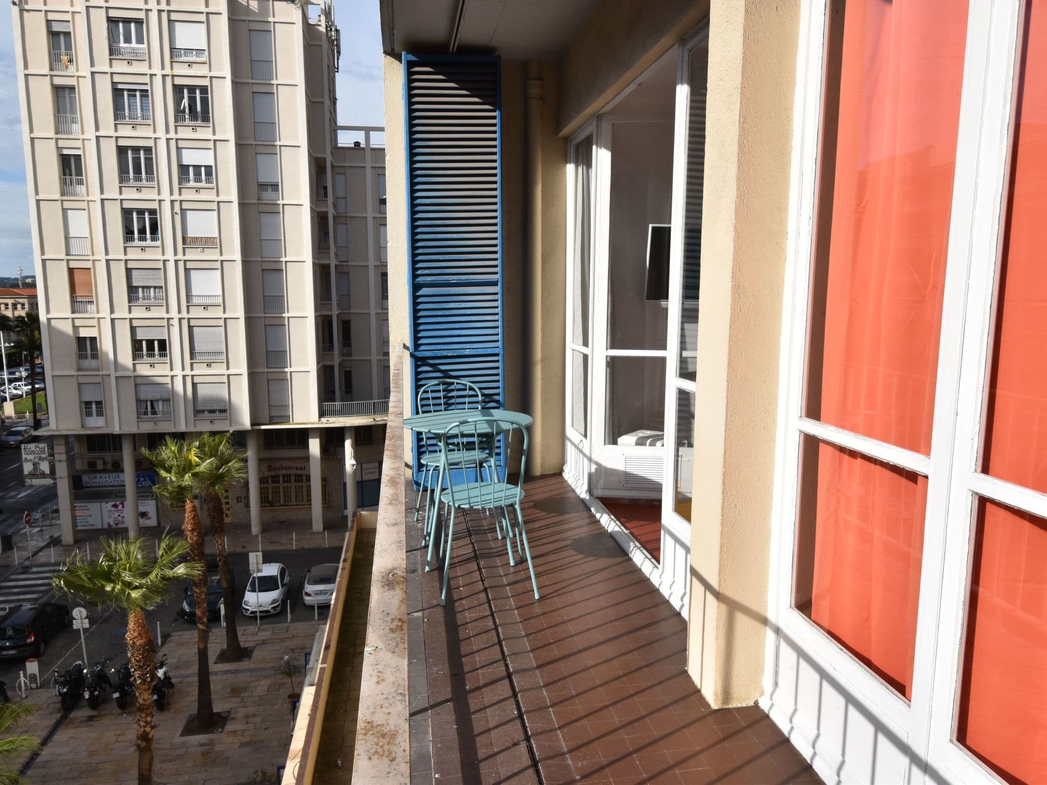 Terrace