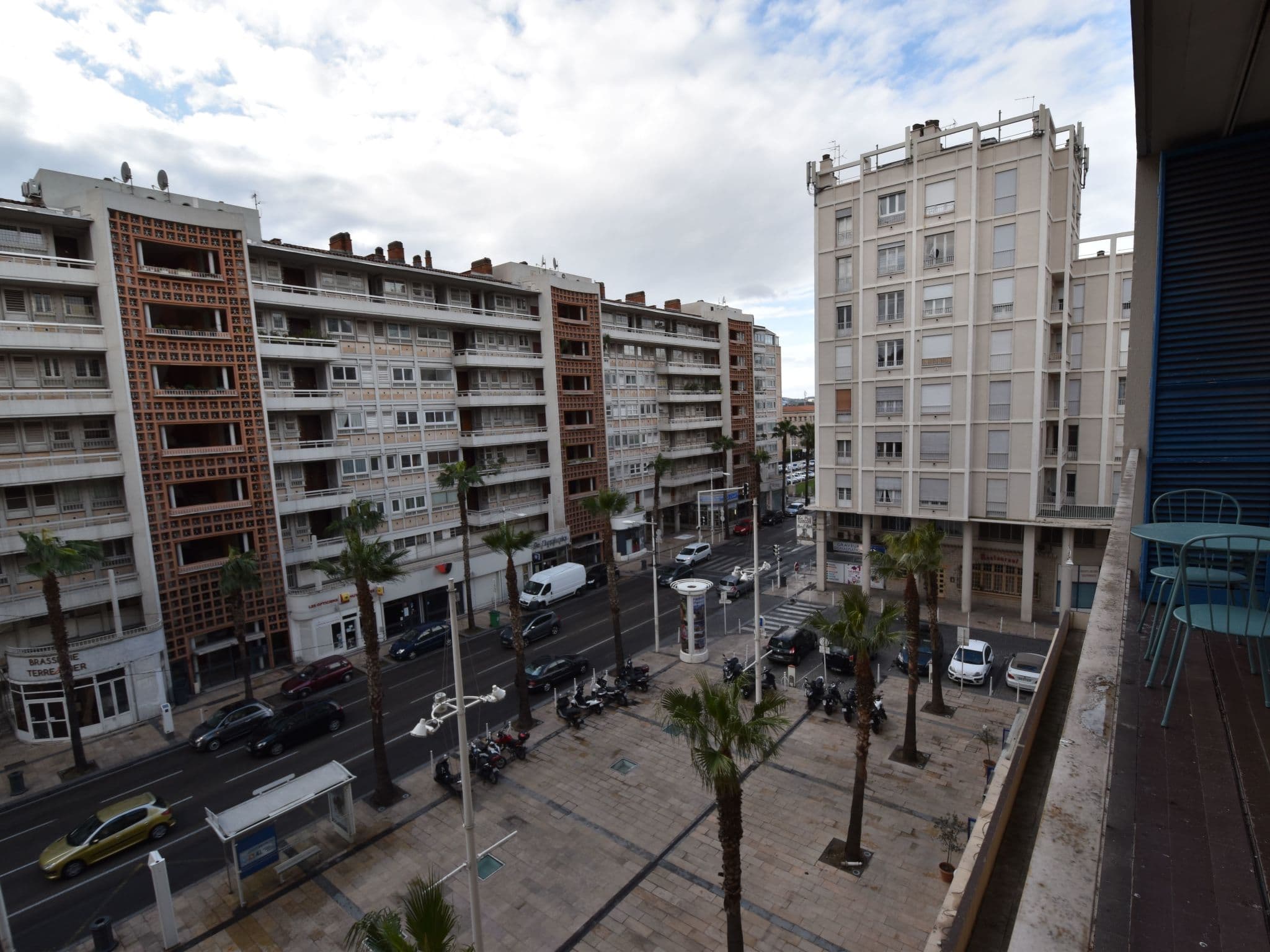 Terrace