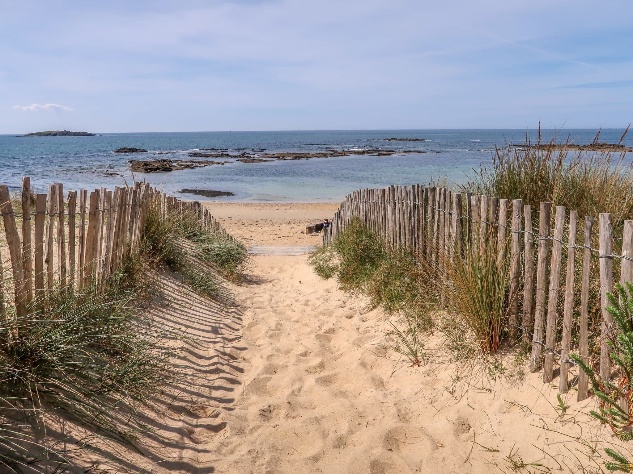 Beach