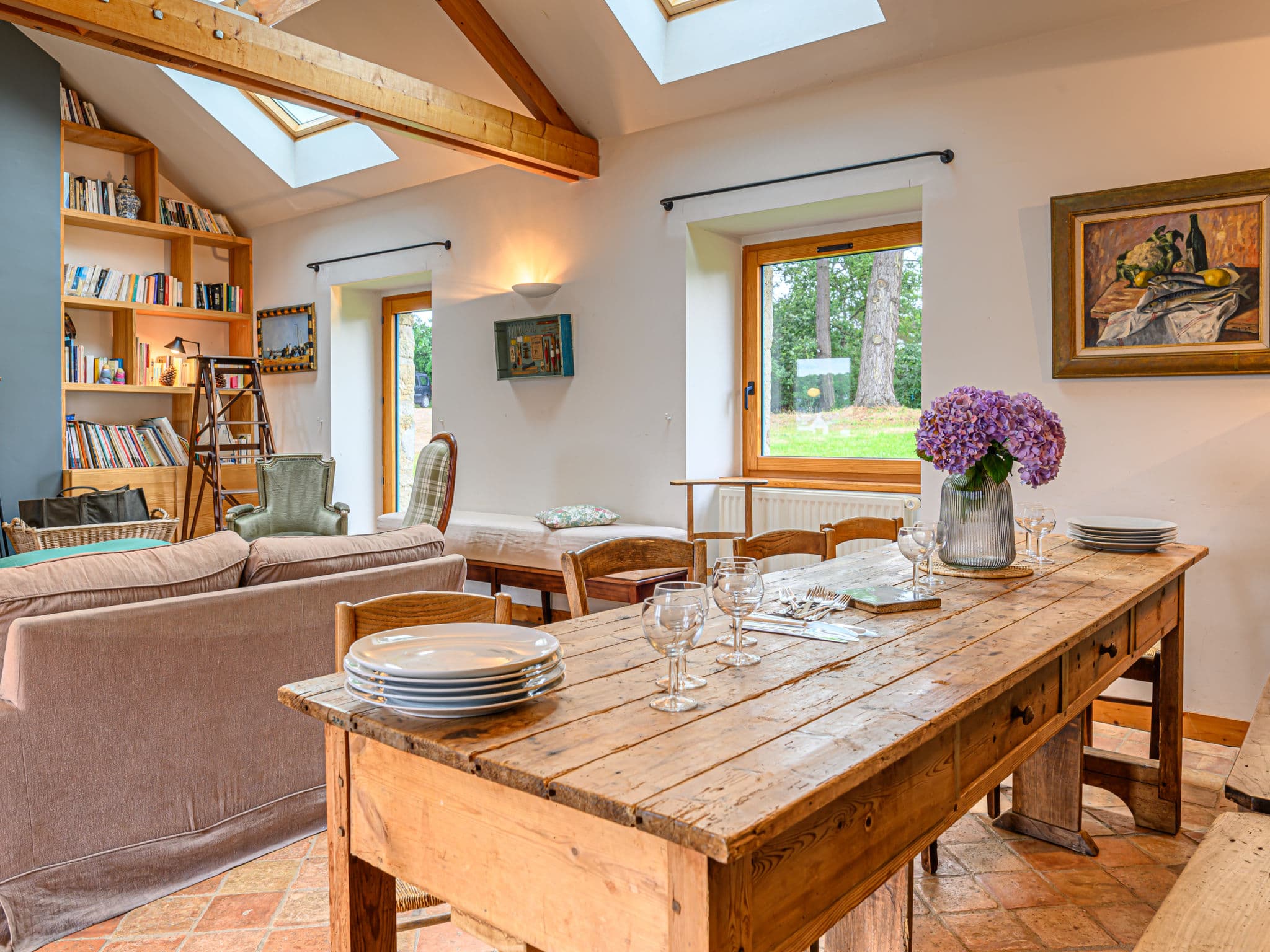 Kitchen / Dining Room
