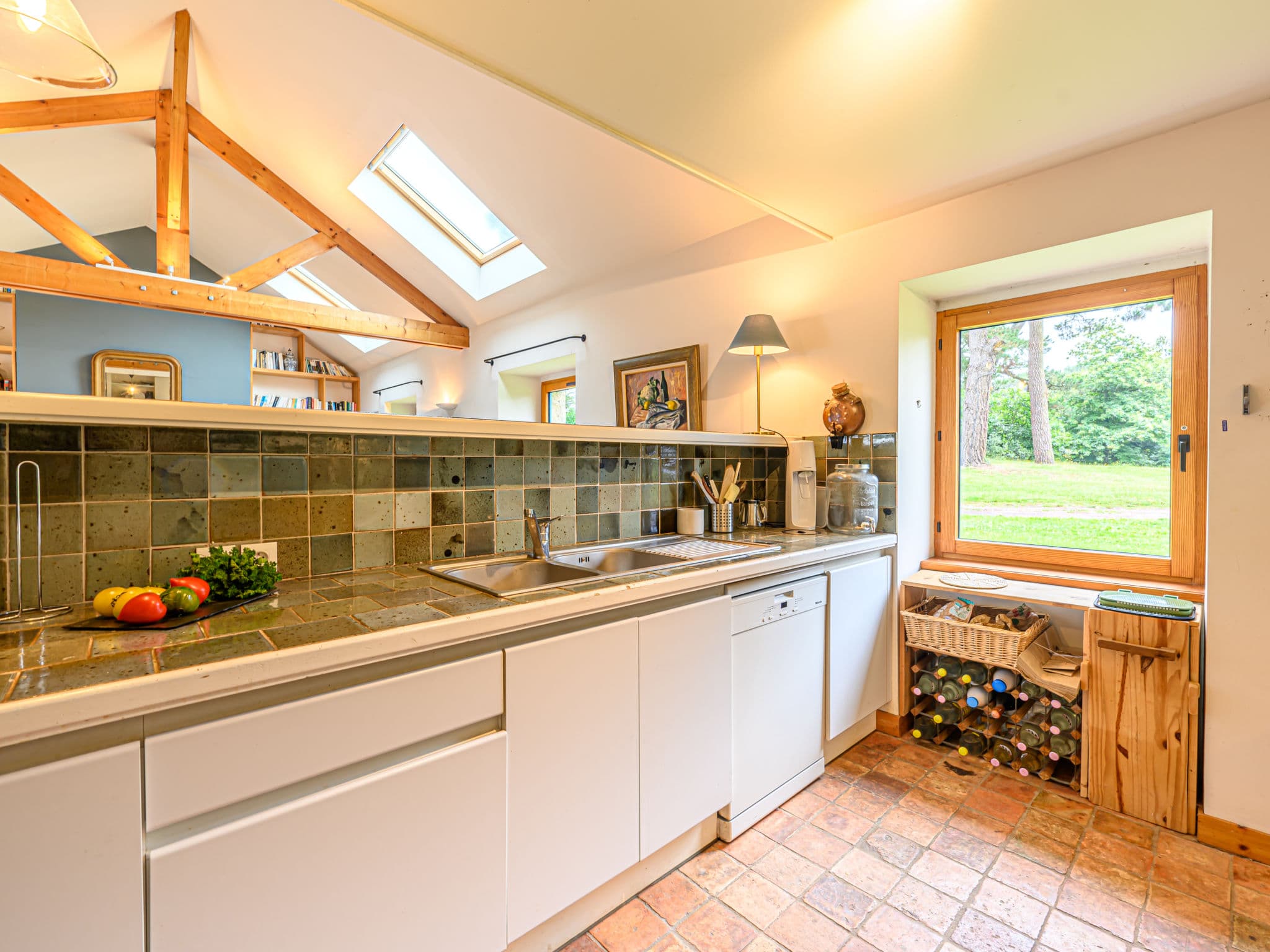 Kitchen / Dining Room