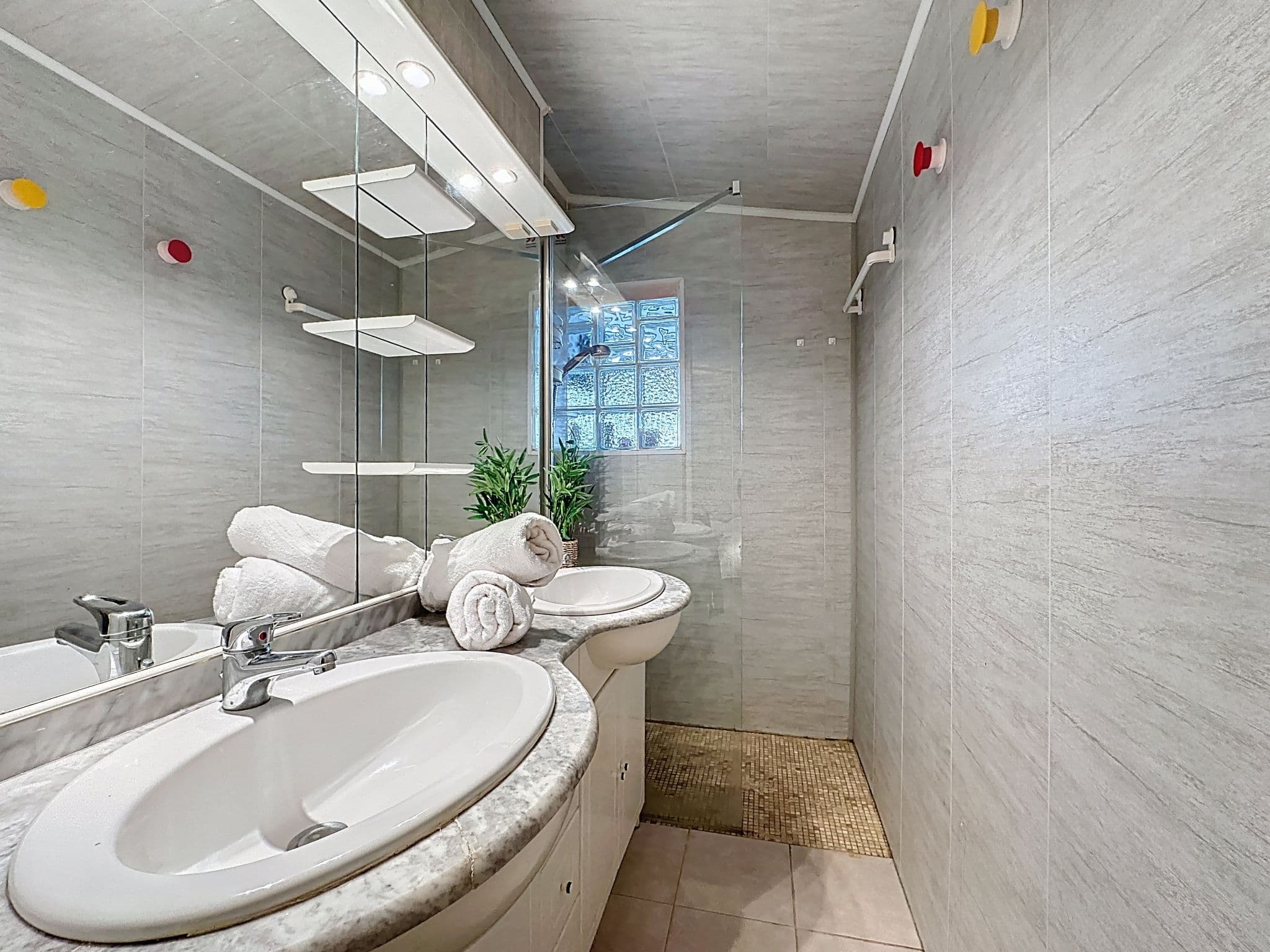 Bathroom / Wellness
