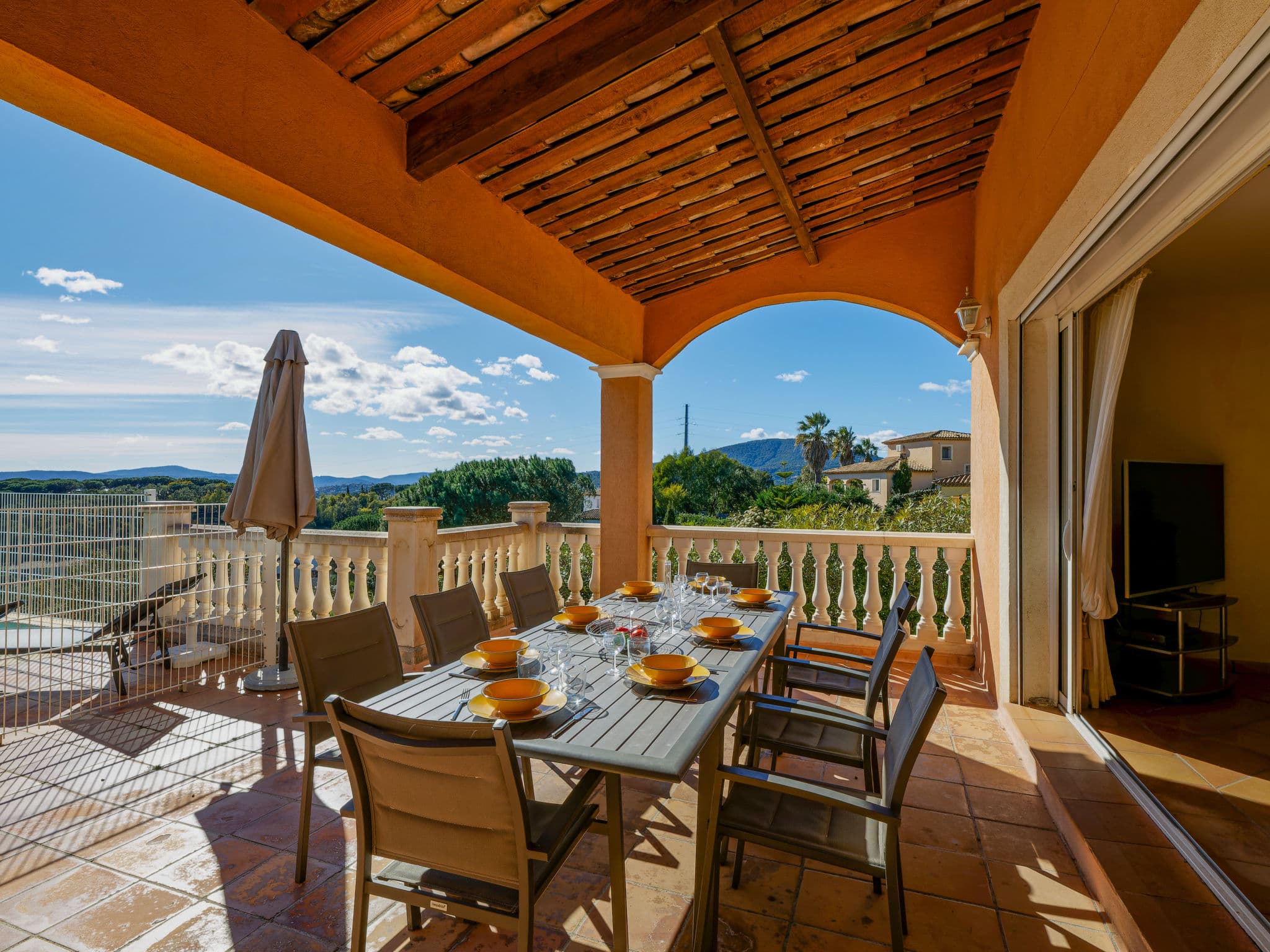 Terrace