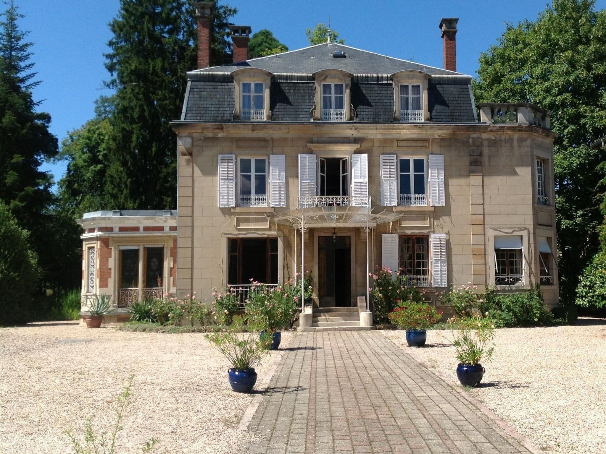 House