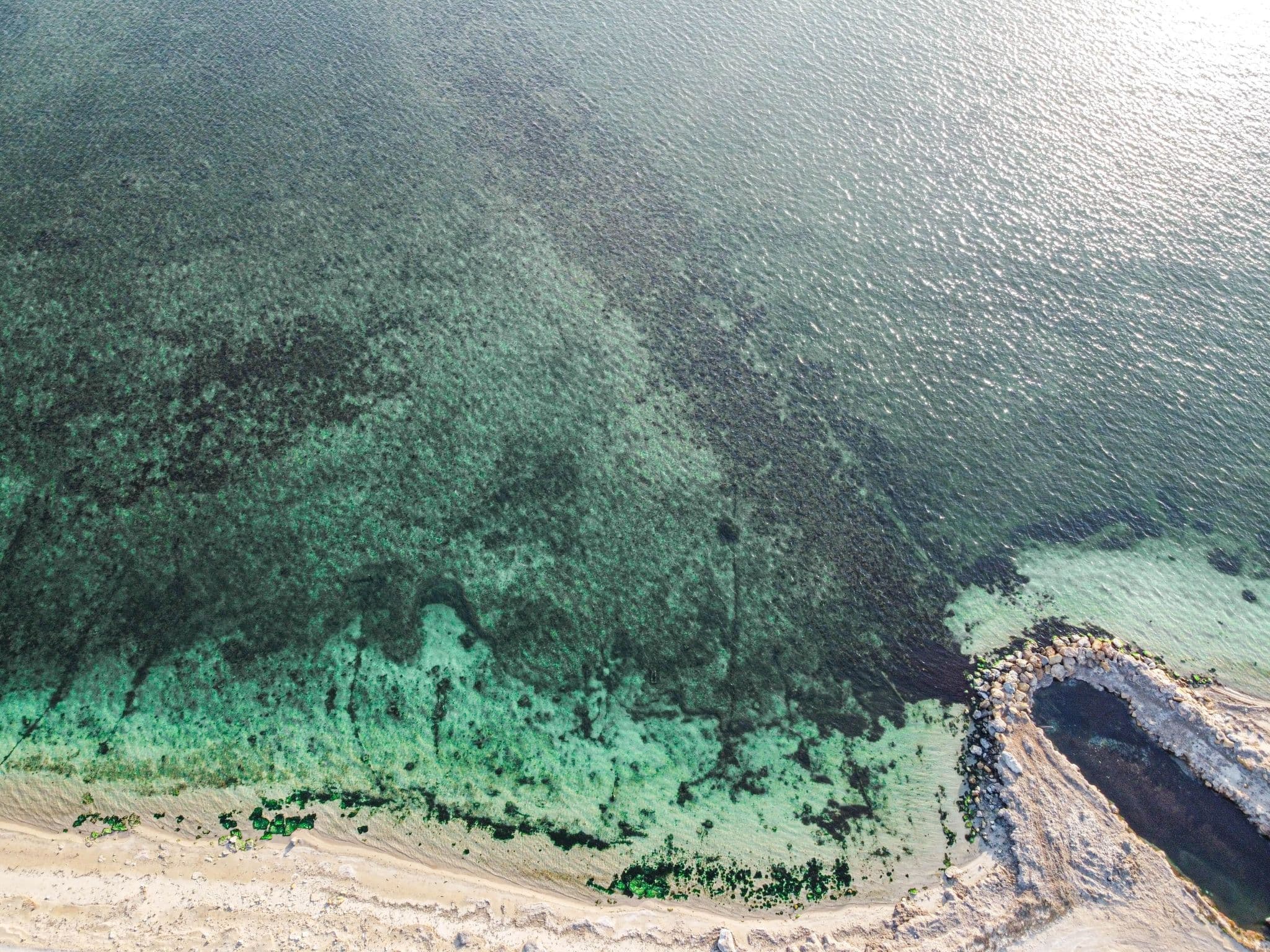 Aerial photography