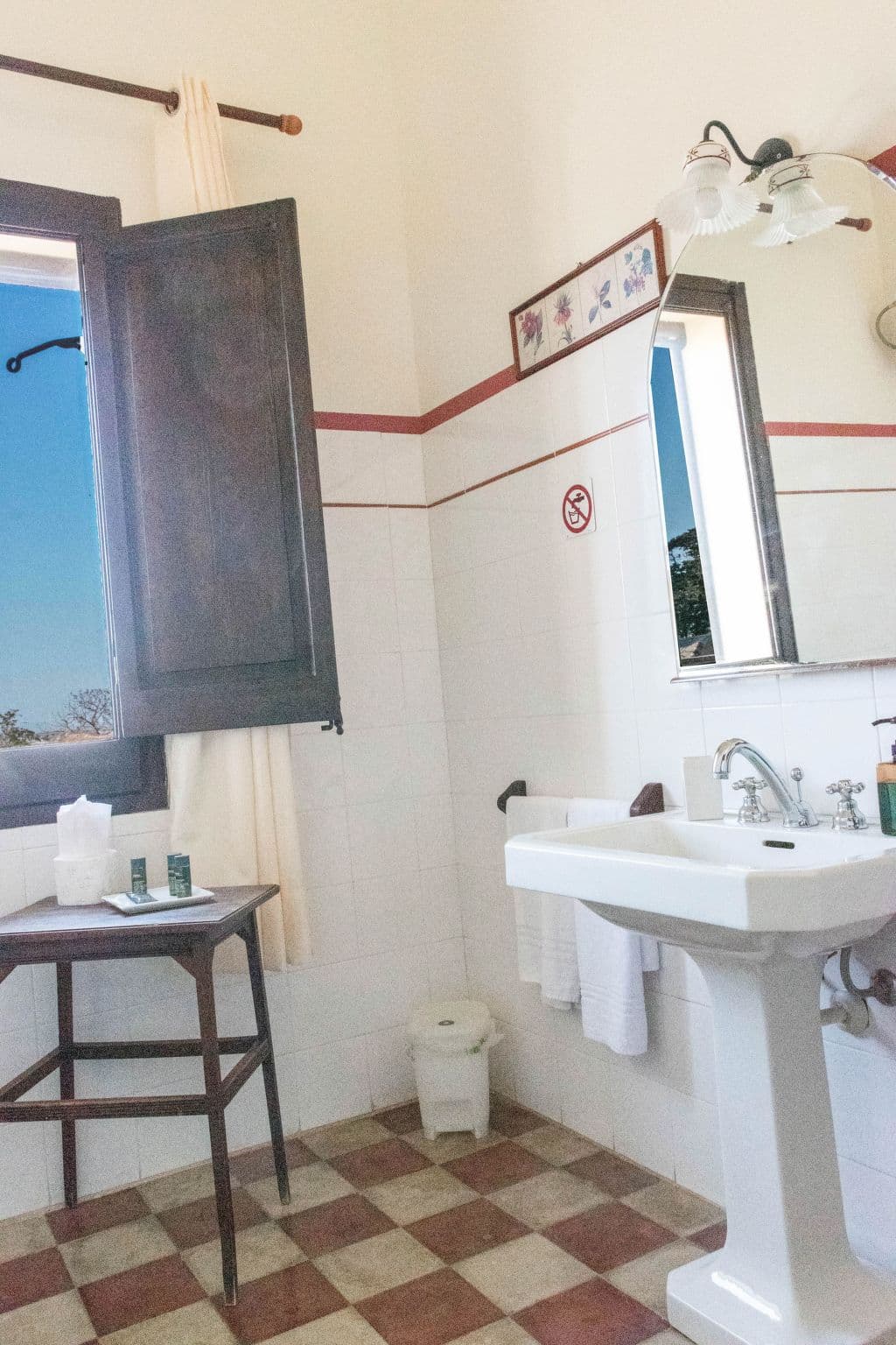 Bathroom / Wellness