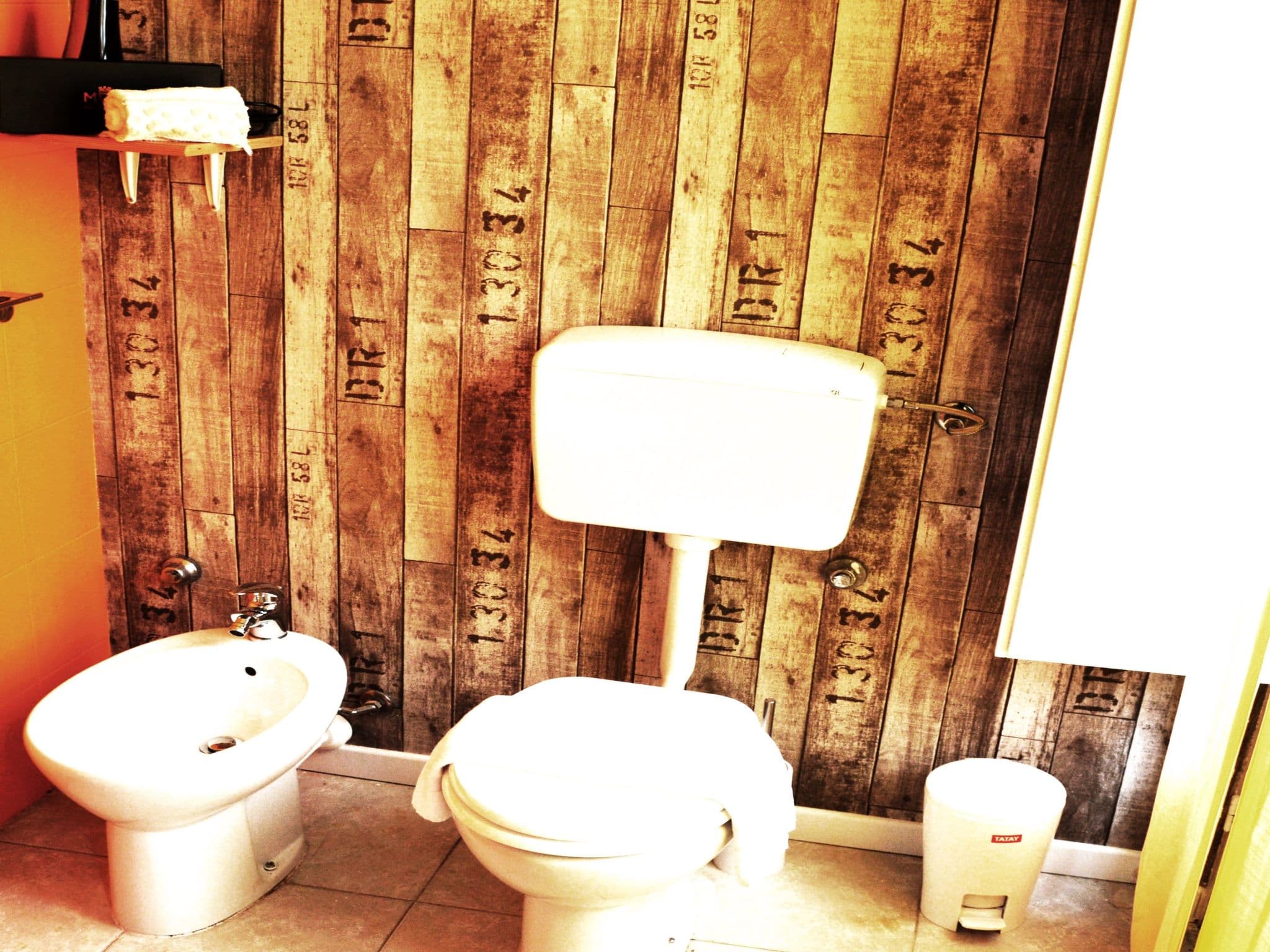Bathroom / Wellness