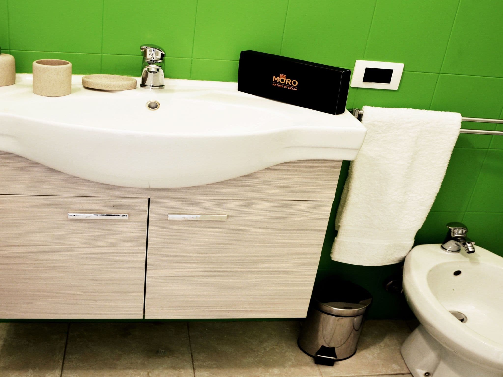 Bathroom / Wellness