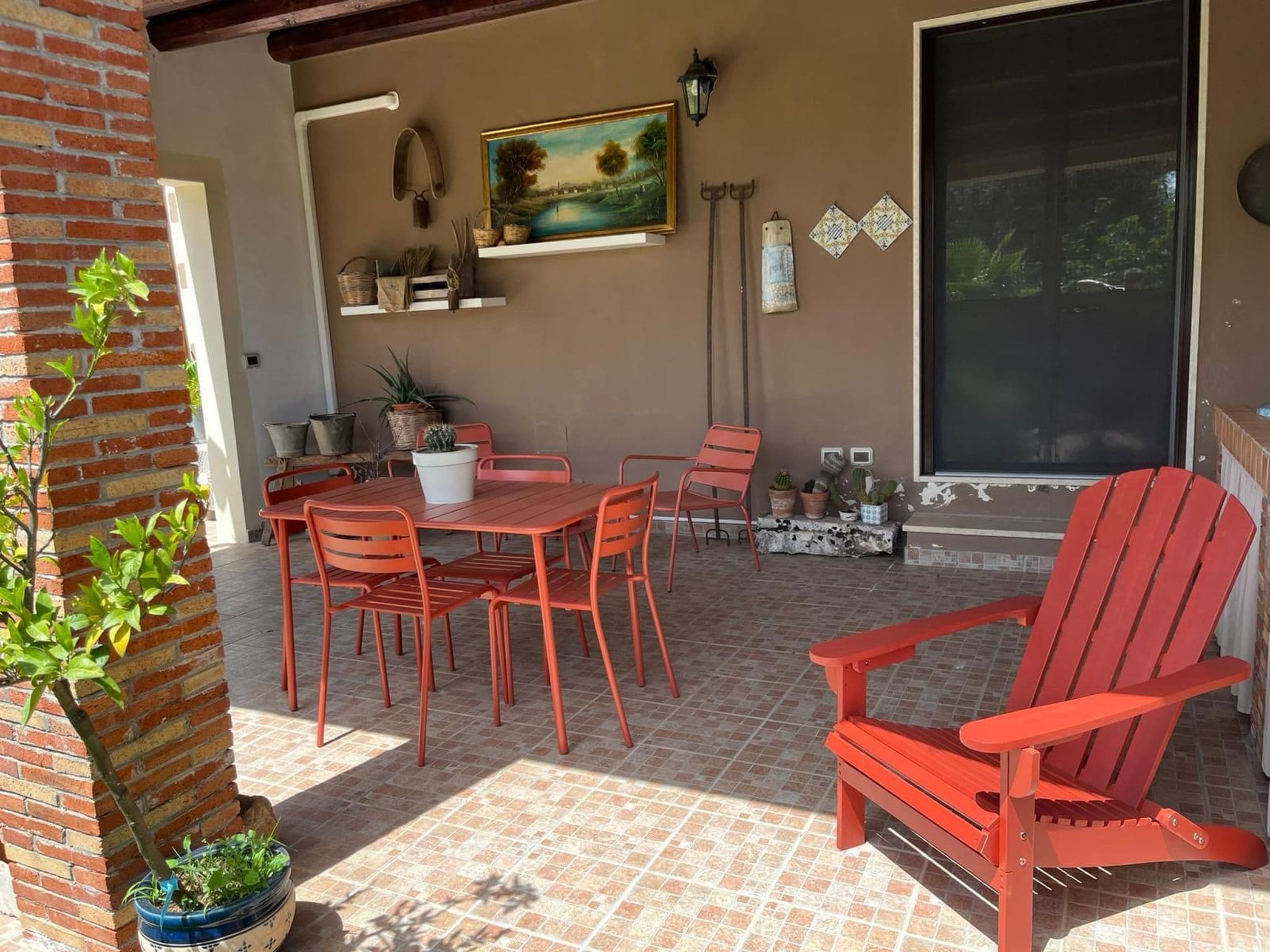 Terrace