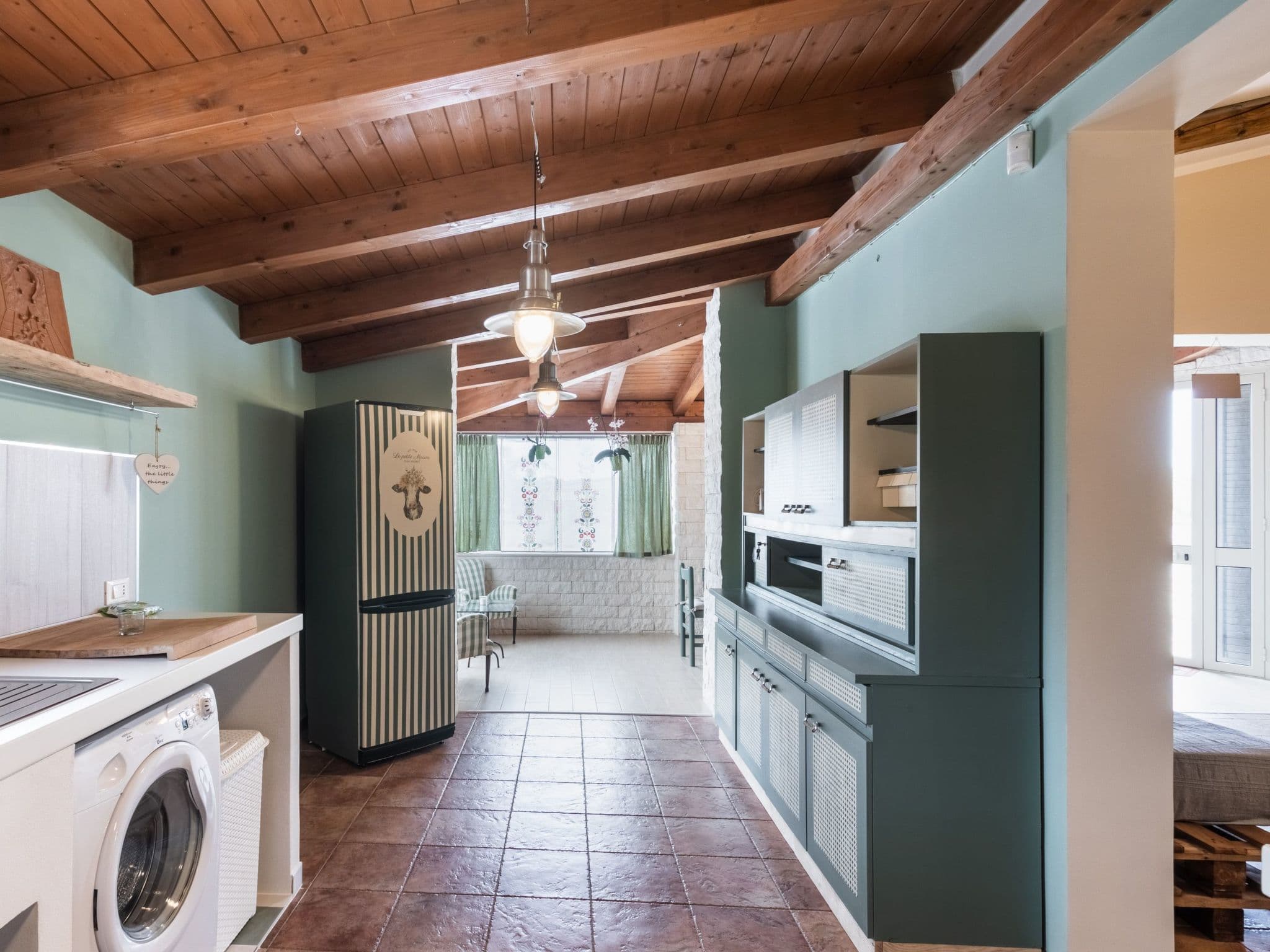 Kitchen / Dining Room