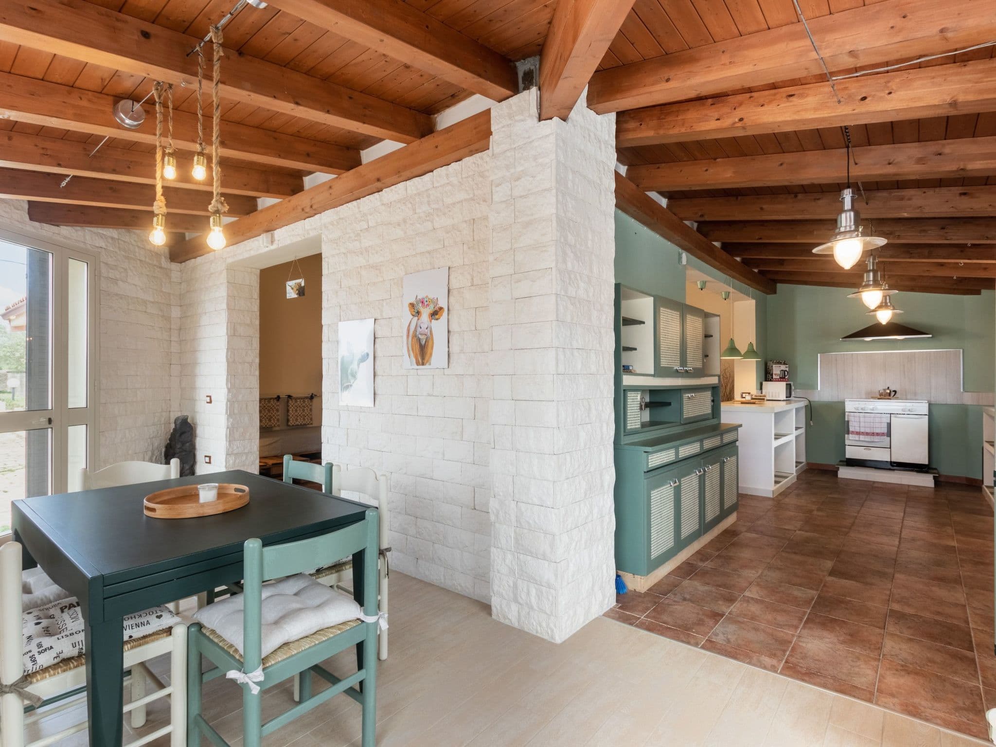 Kitchen / Dining Room