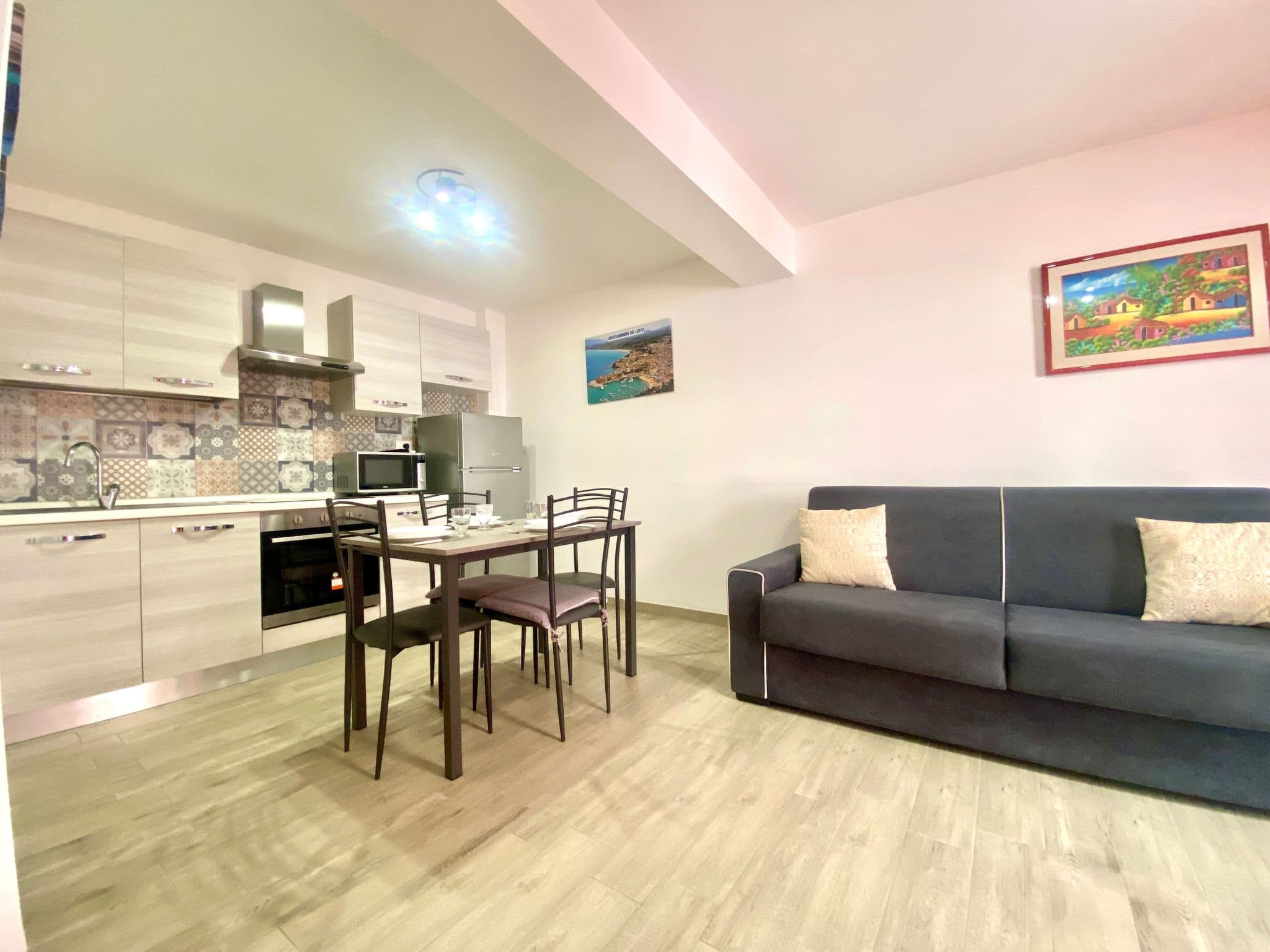 Kitchen / Dining Room