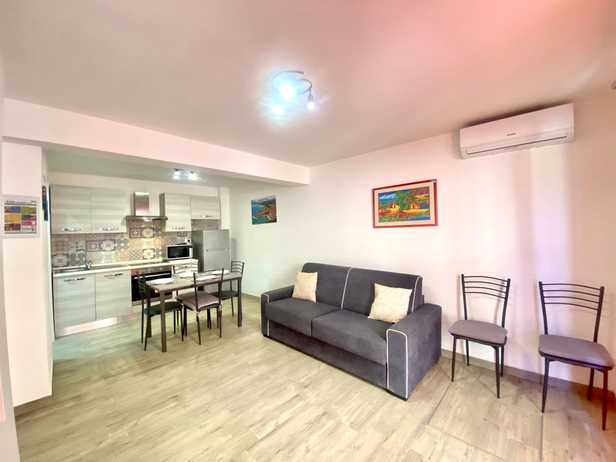 Kitchen / Dining Room