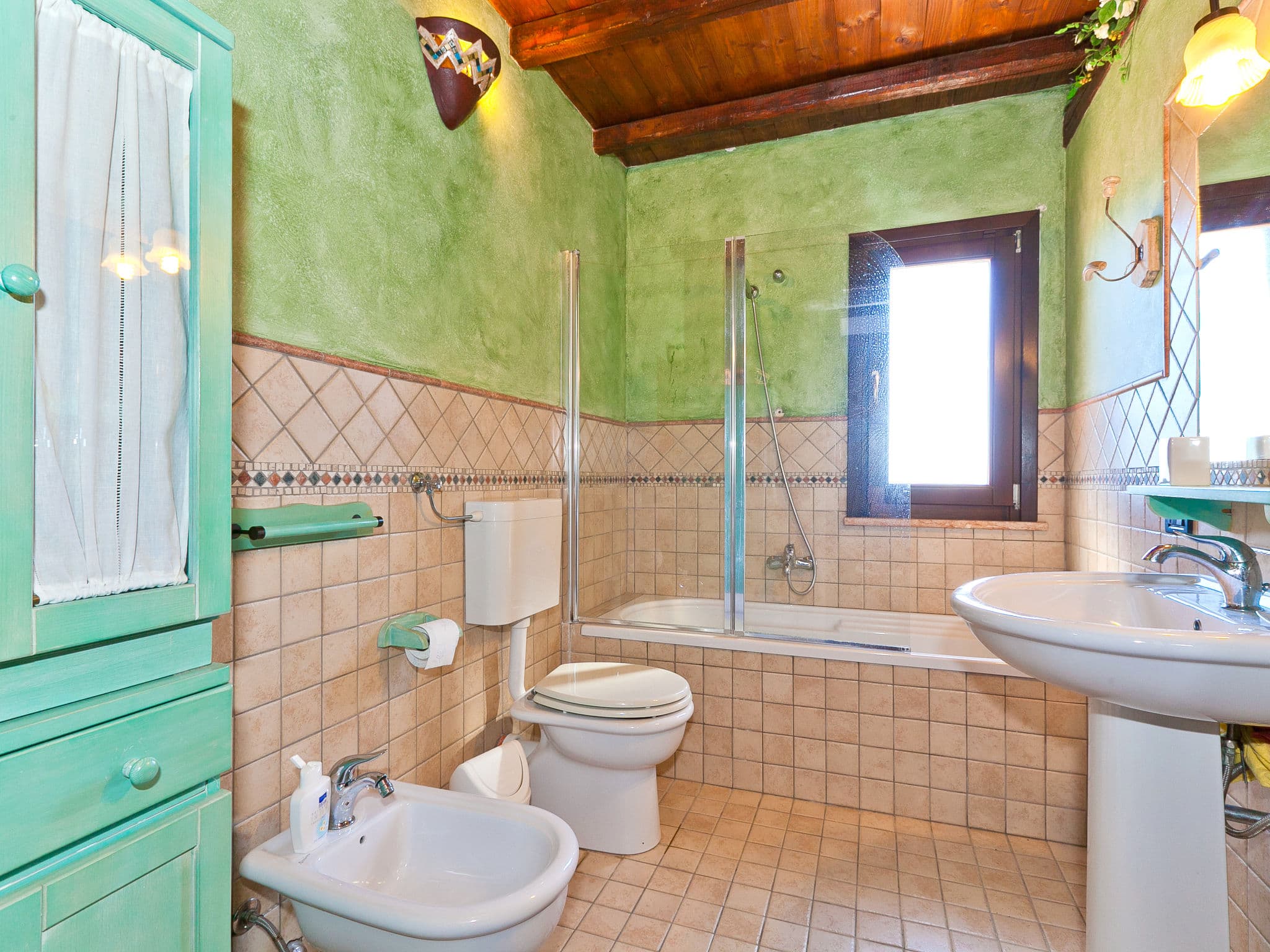 Bathroom / Wellness