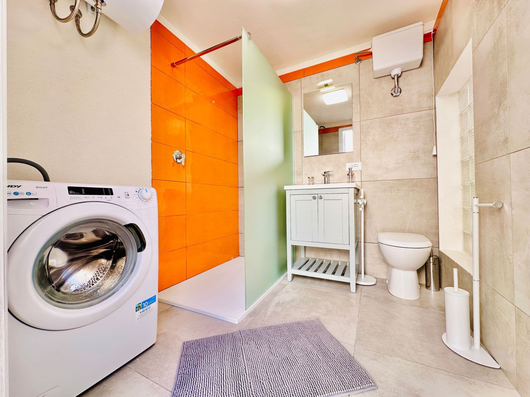 Bathroom / Wellness