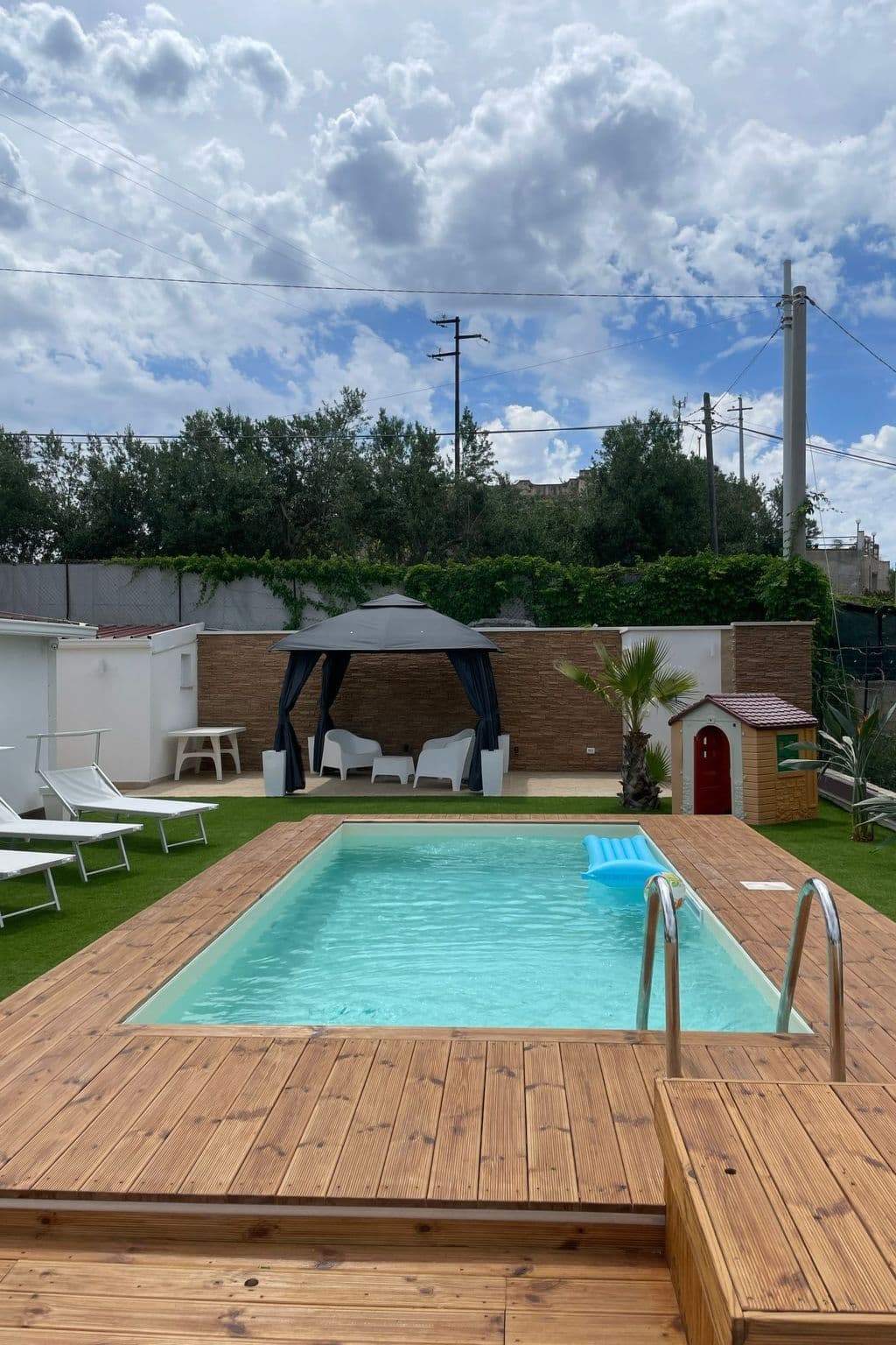 Pool Outdoor