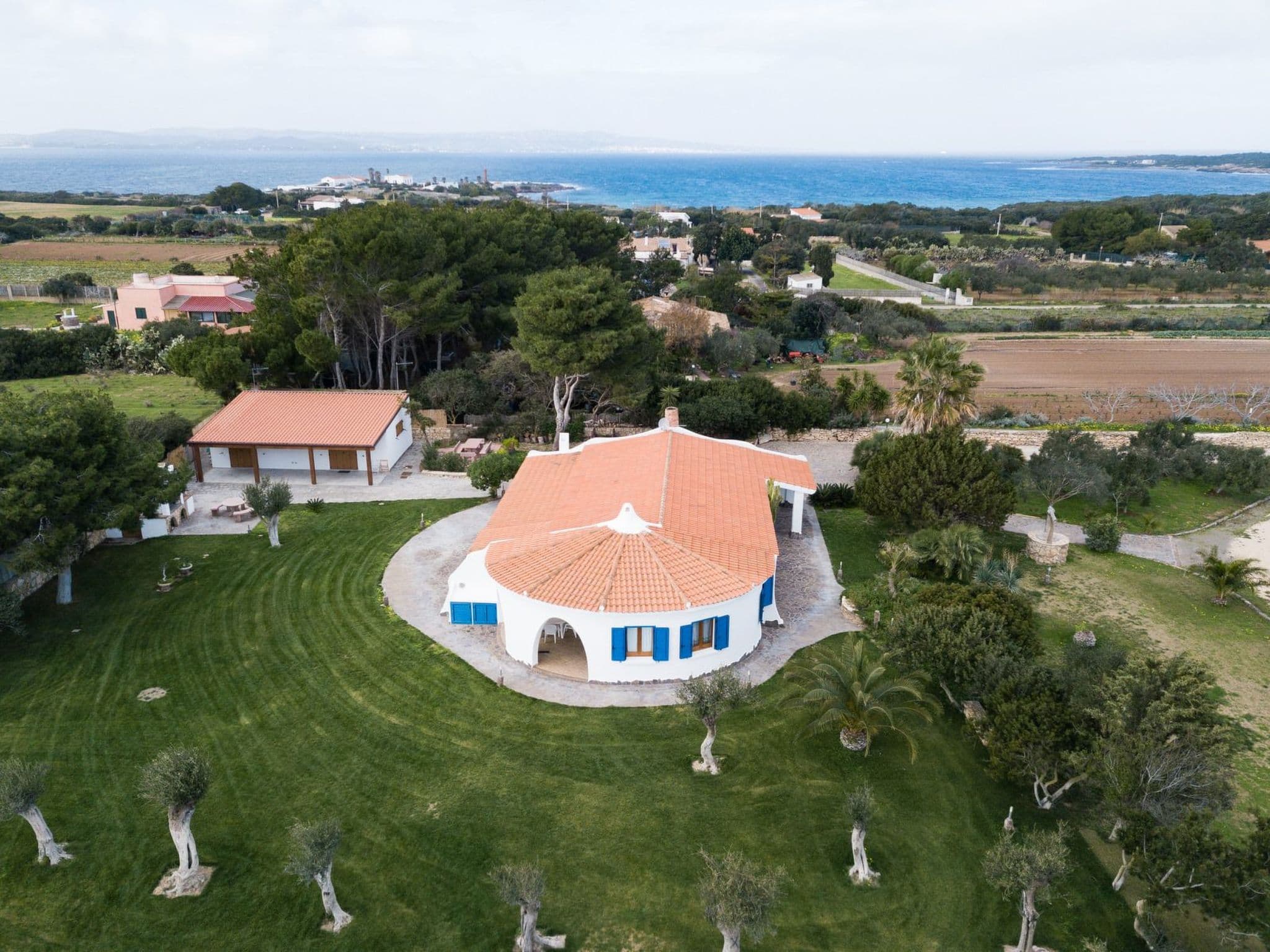 House