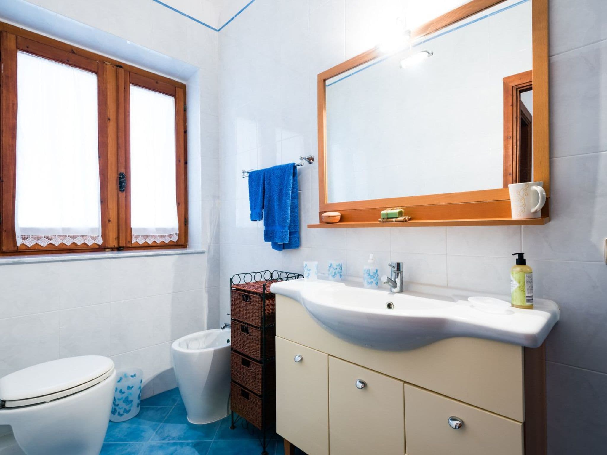 Bathroom / Wellness