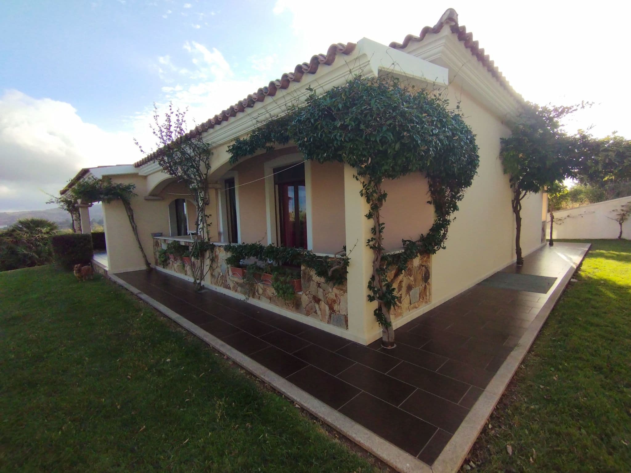 House