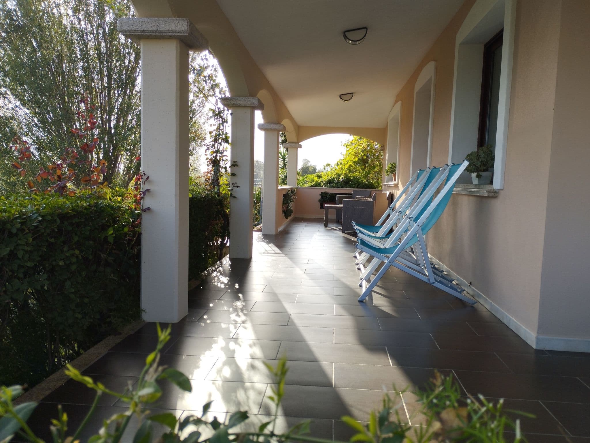 Terrace