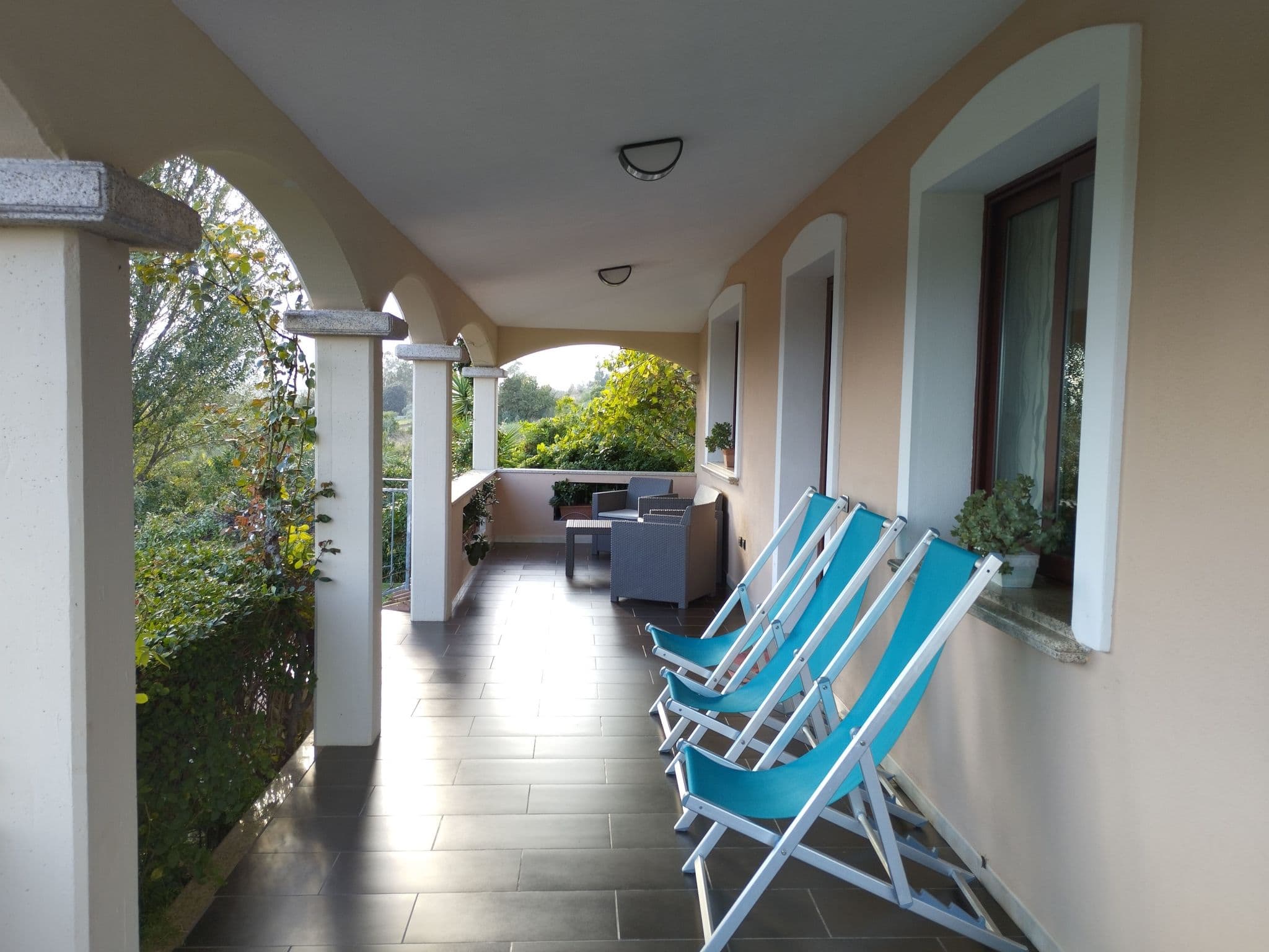 Terrace