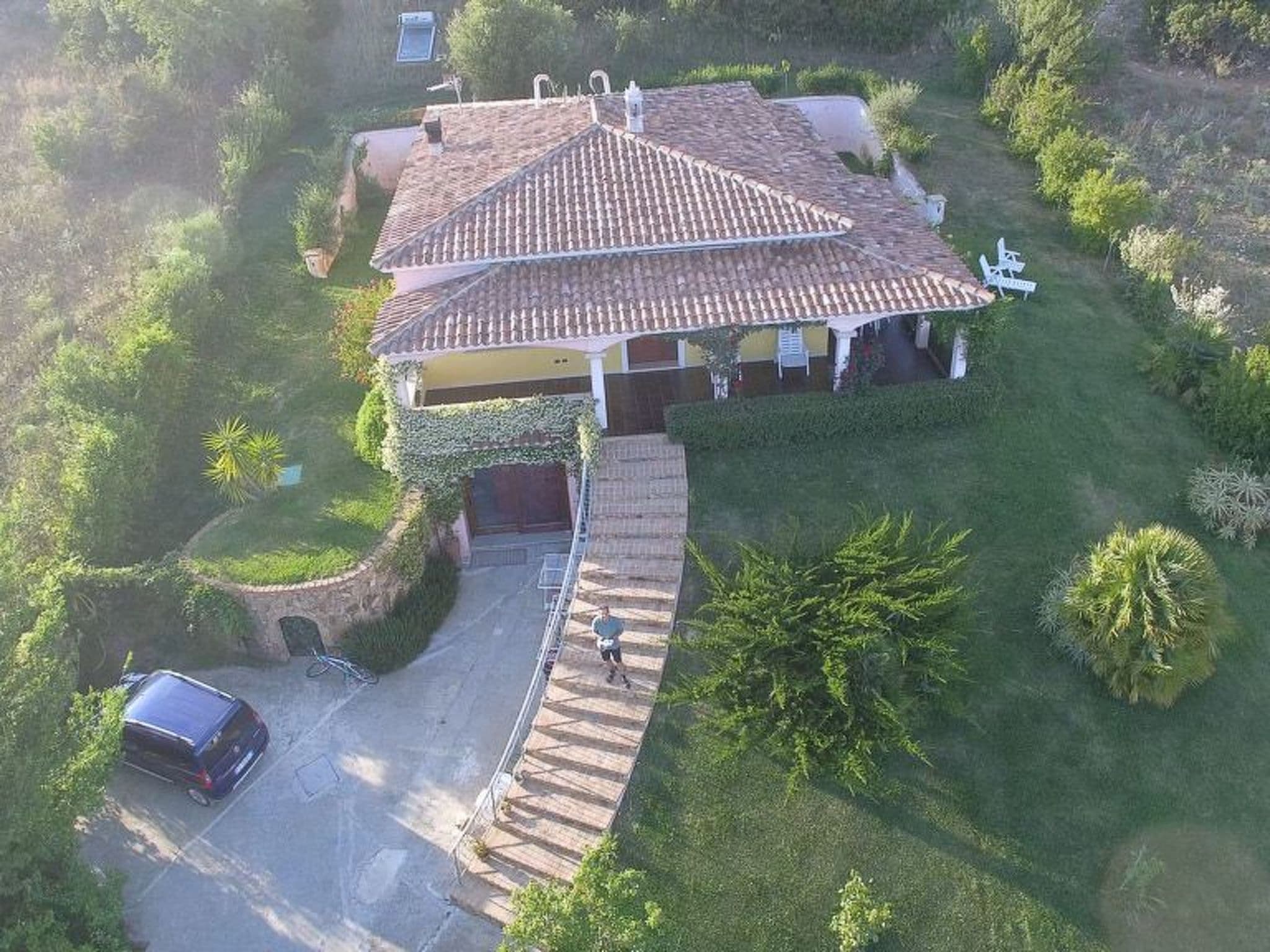 Aerial photography