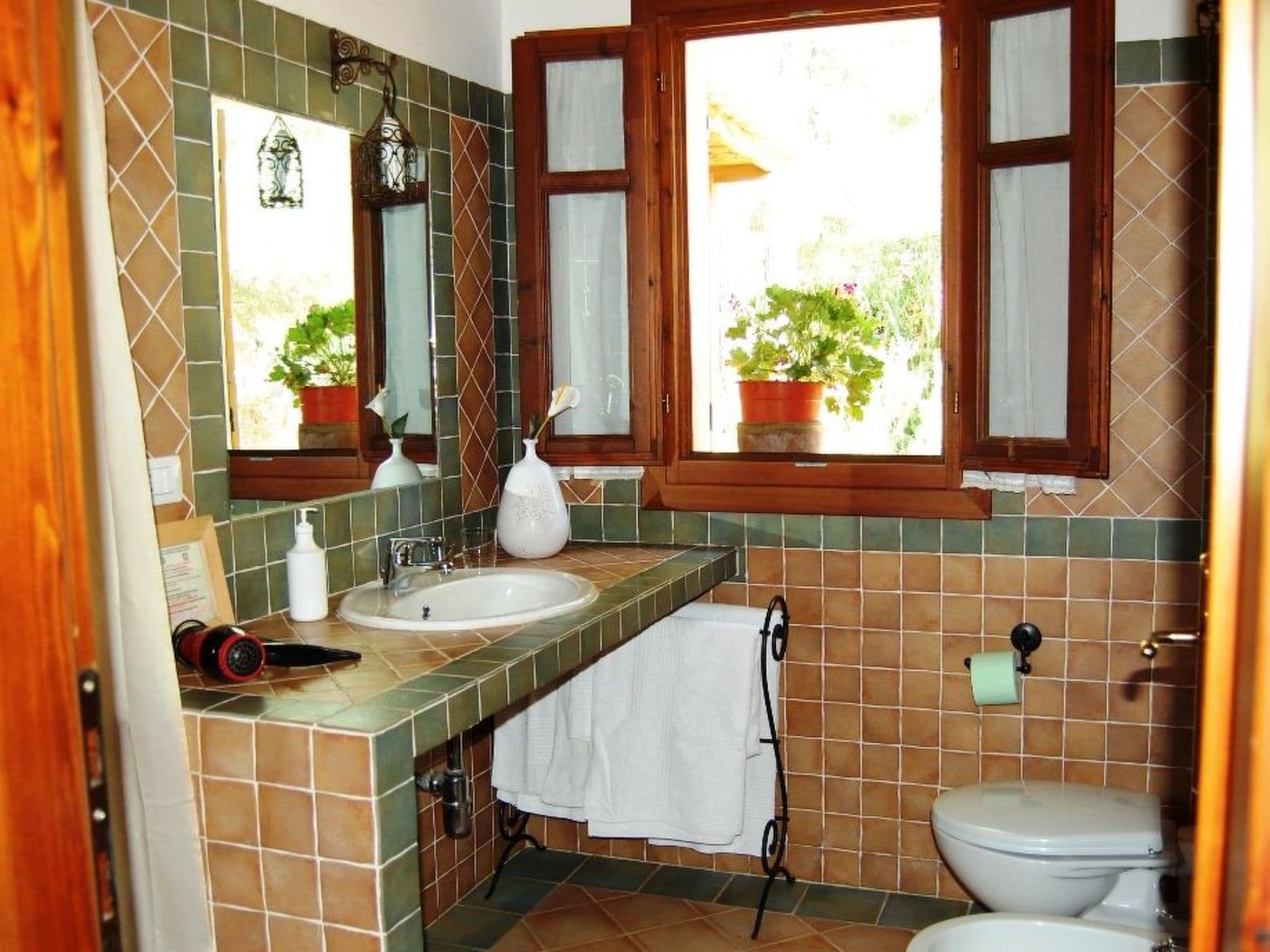 Bathroom / Wellness