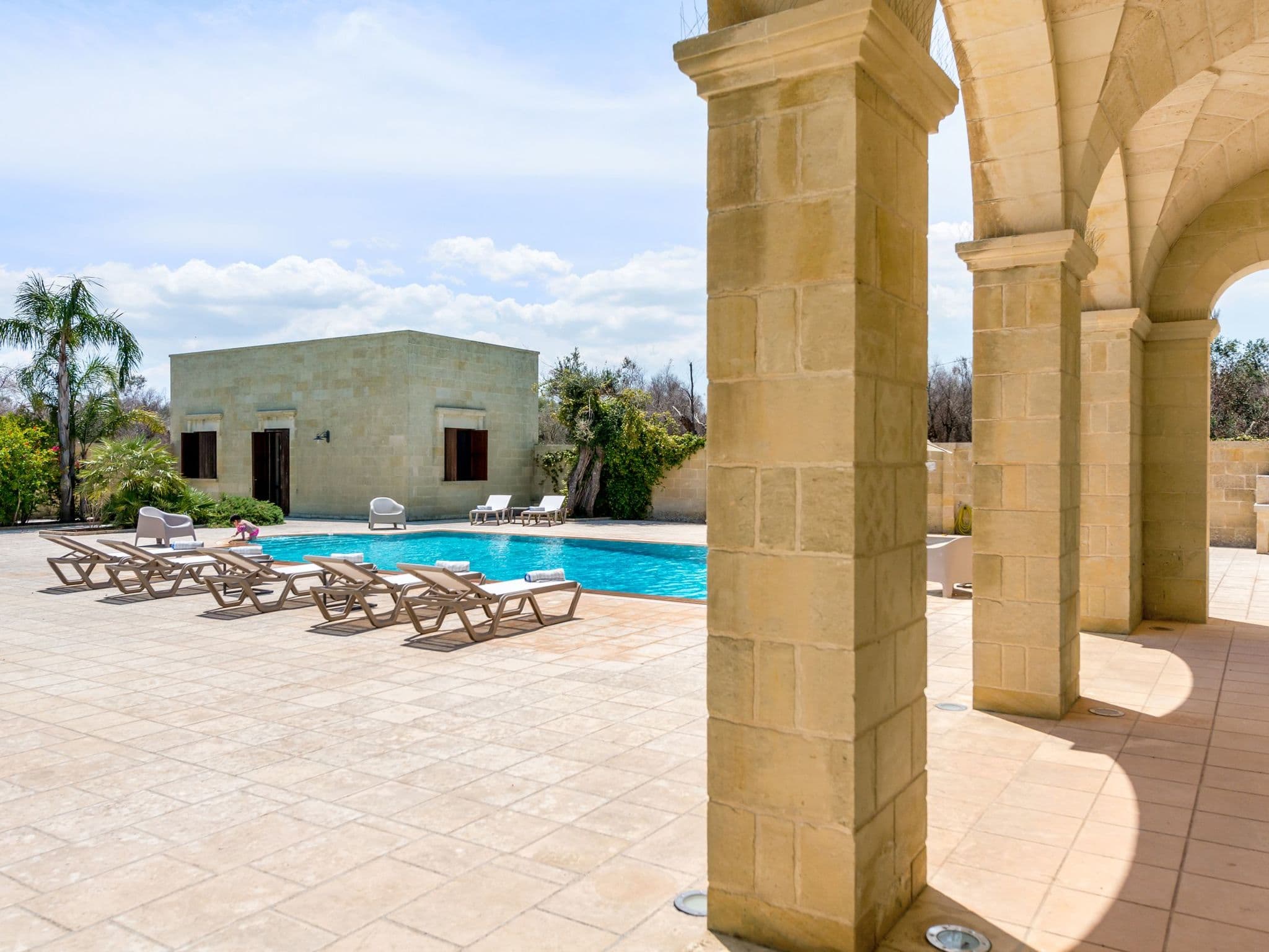 Pool Outdoor