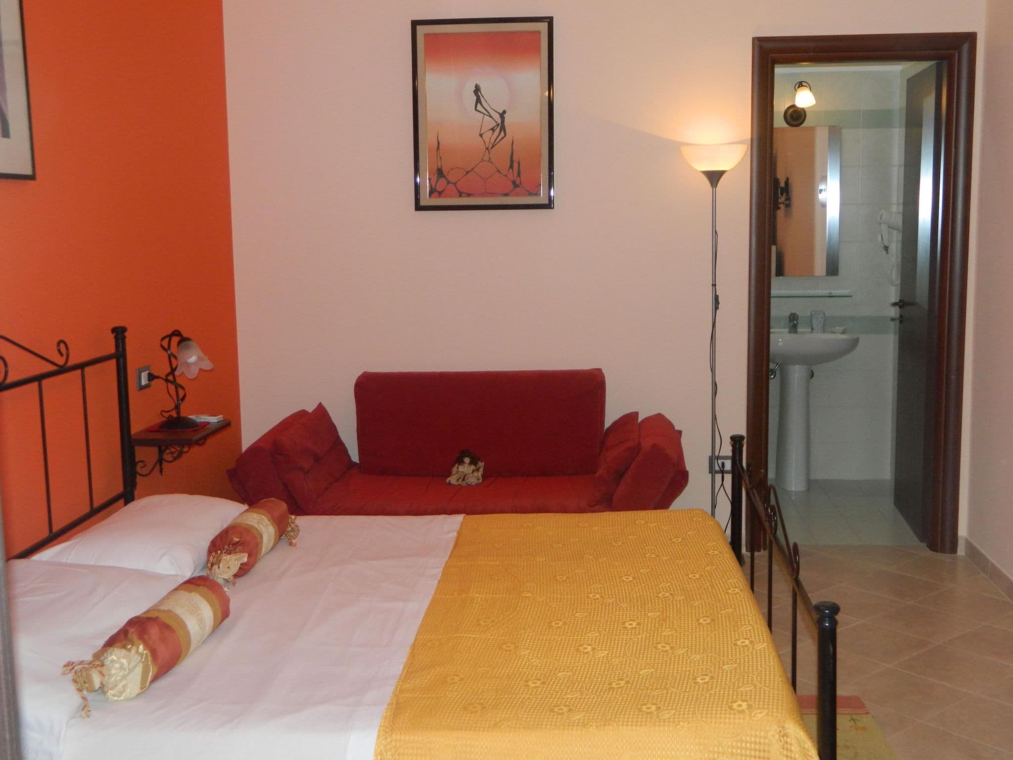 Bedroom