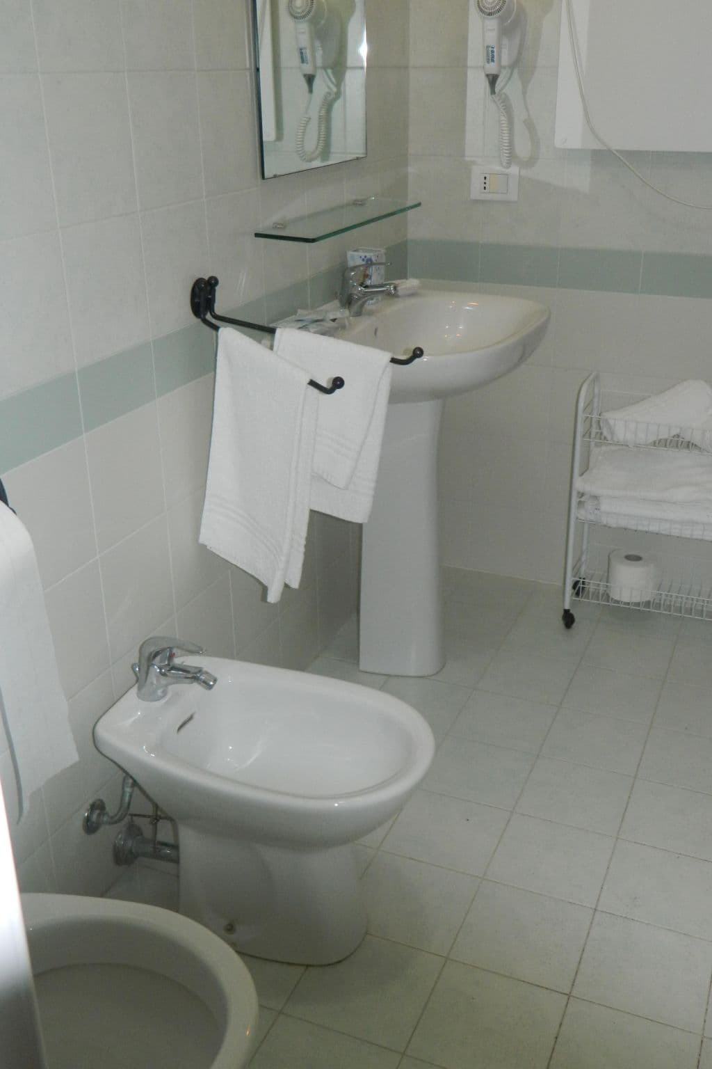 Bathroom / Wellness