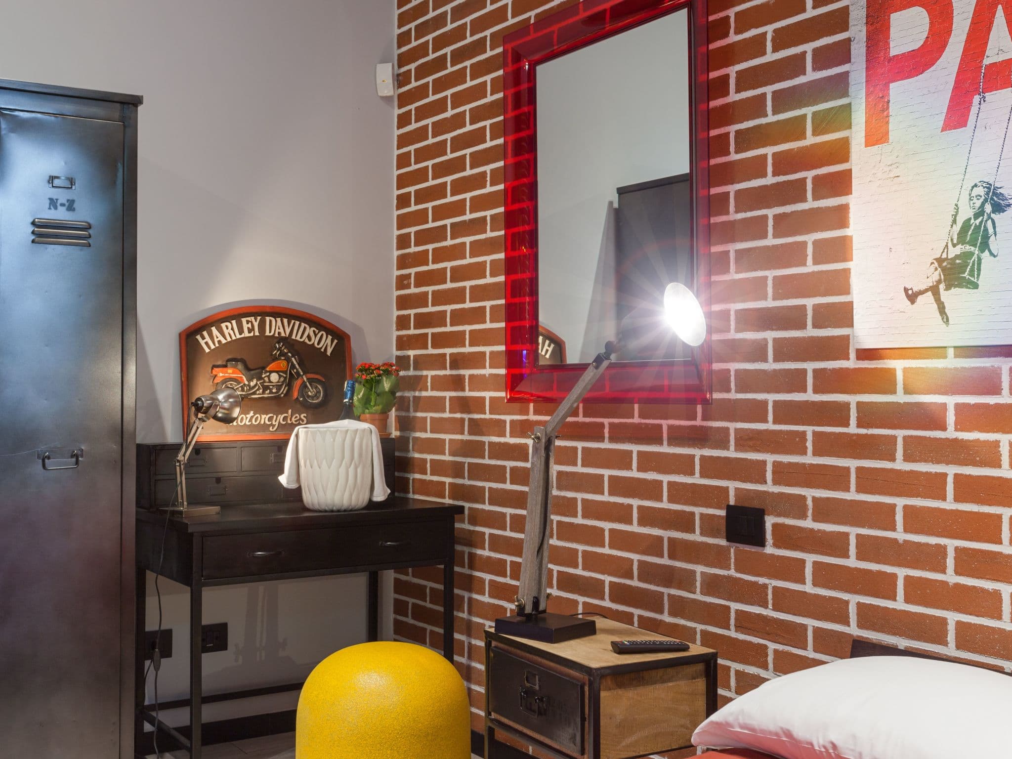 Bedroom
