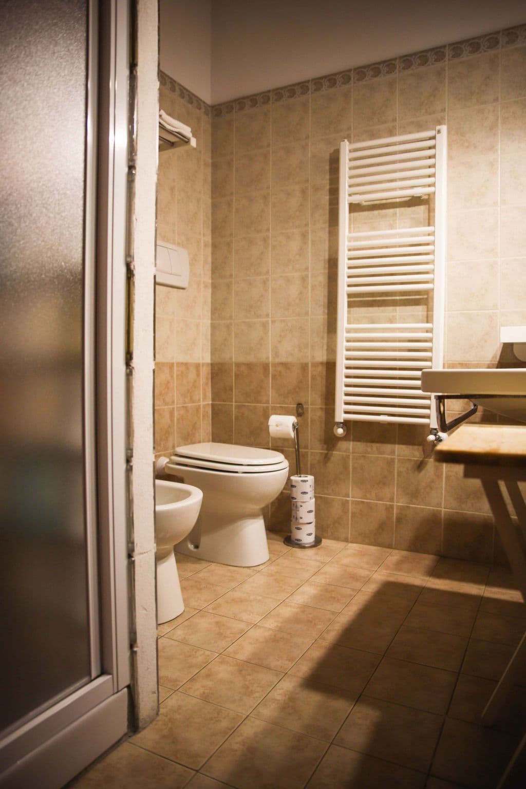 Bathroom / Wellness