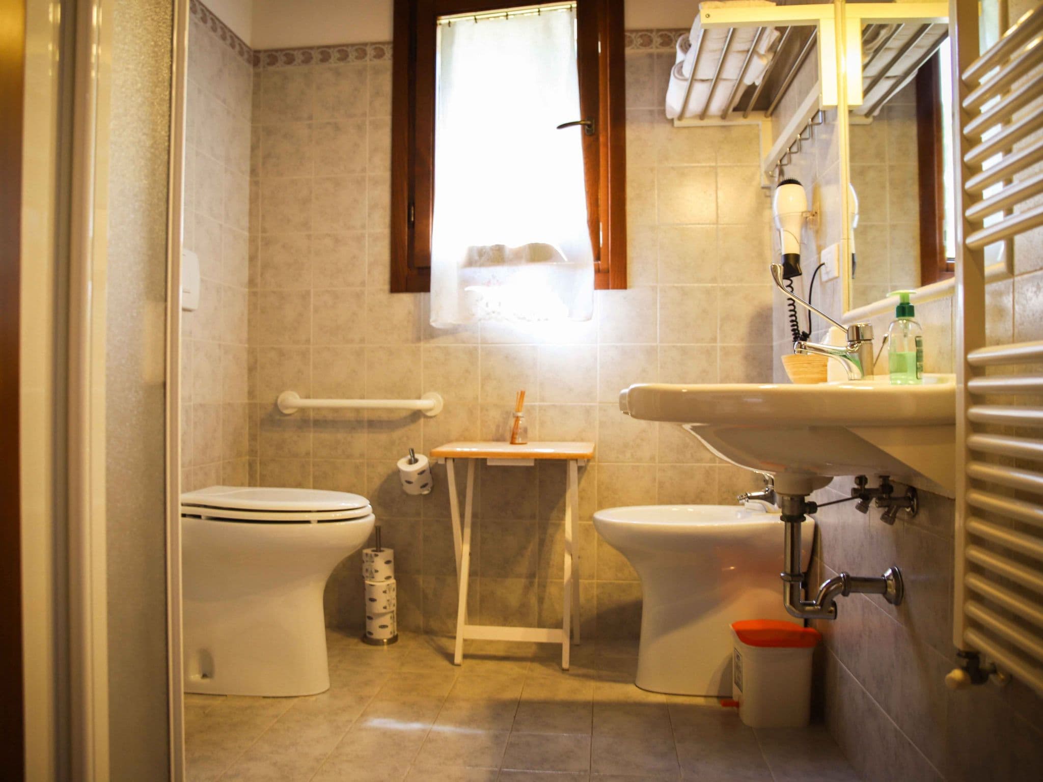 Bathroom / Wellness