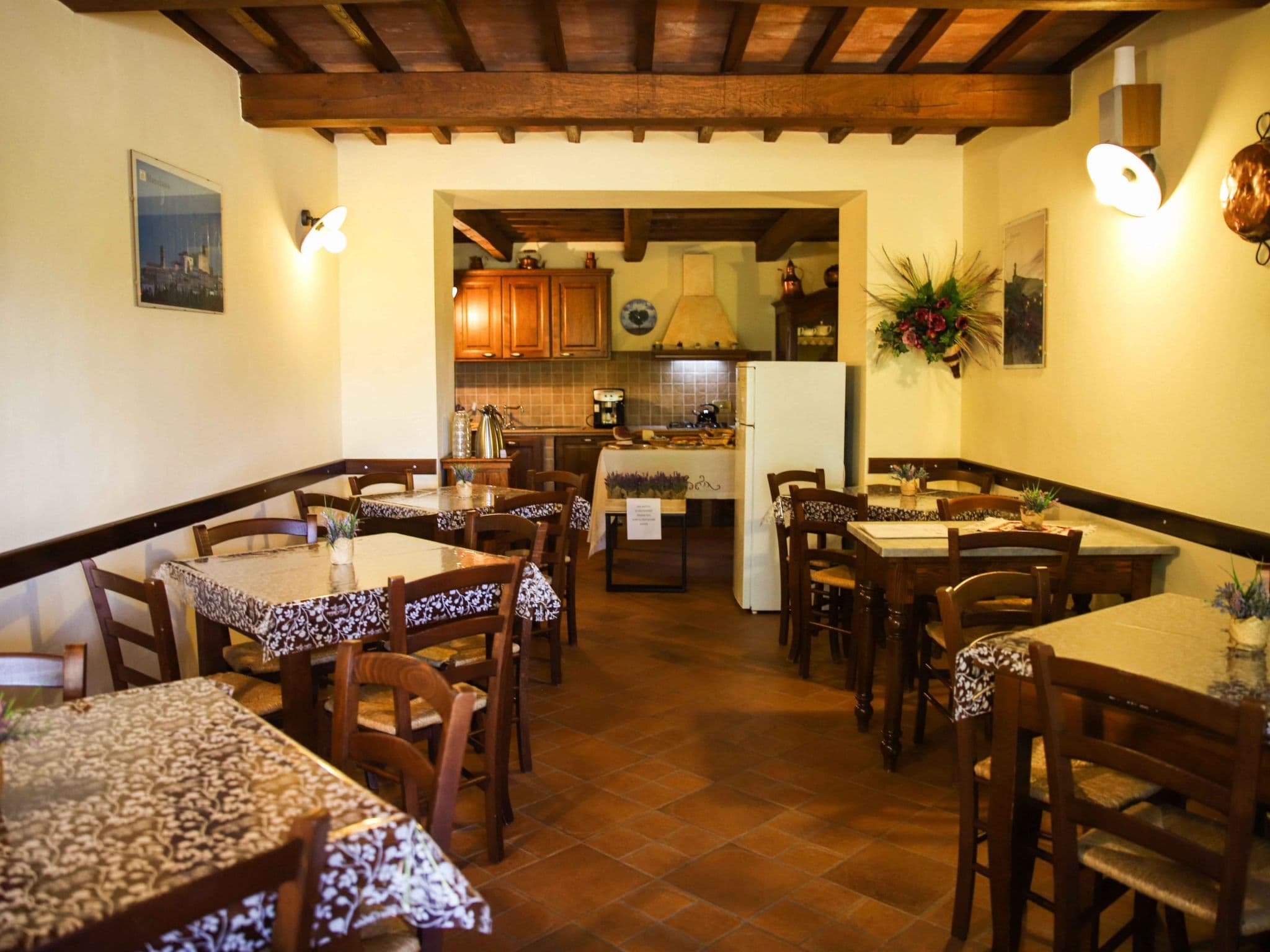 Kitchen / Dining Room