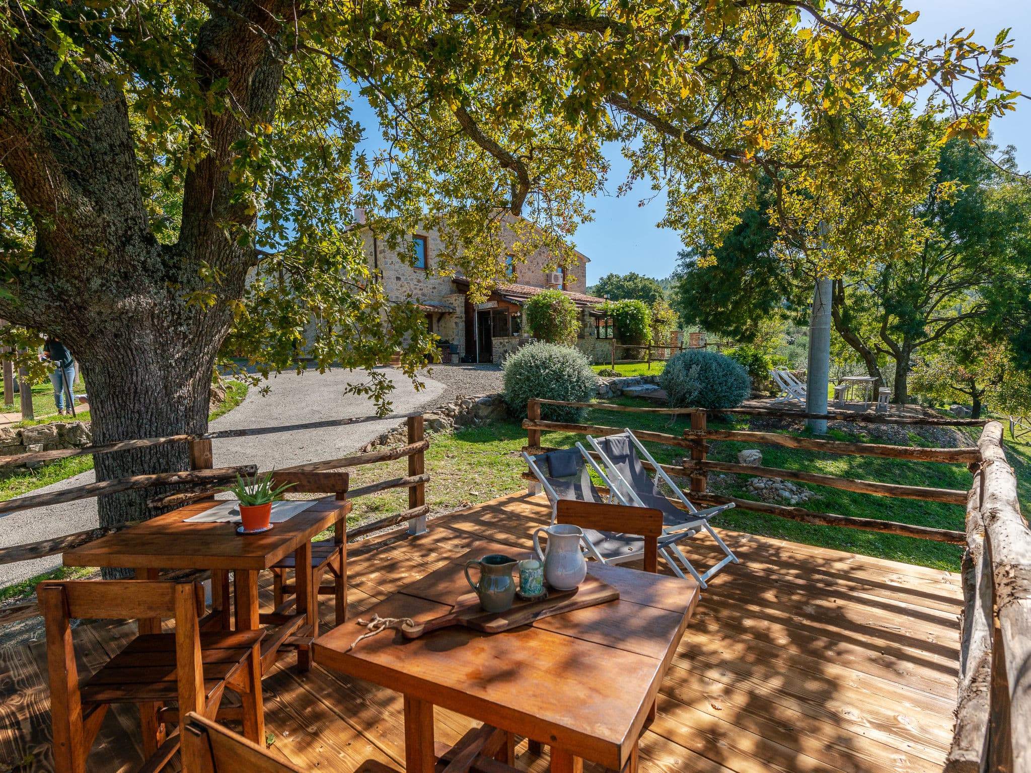 Terrace