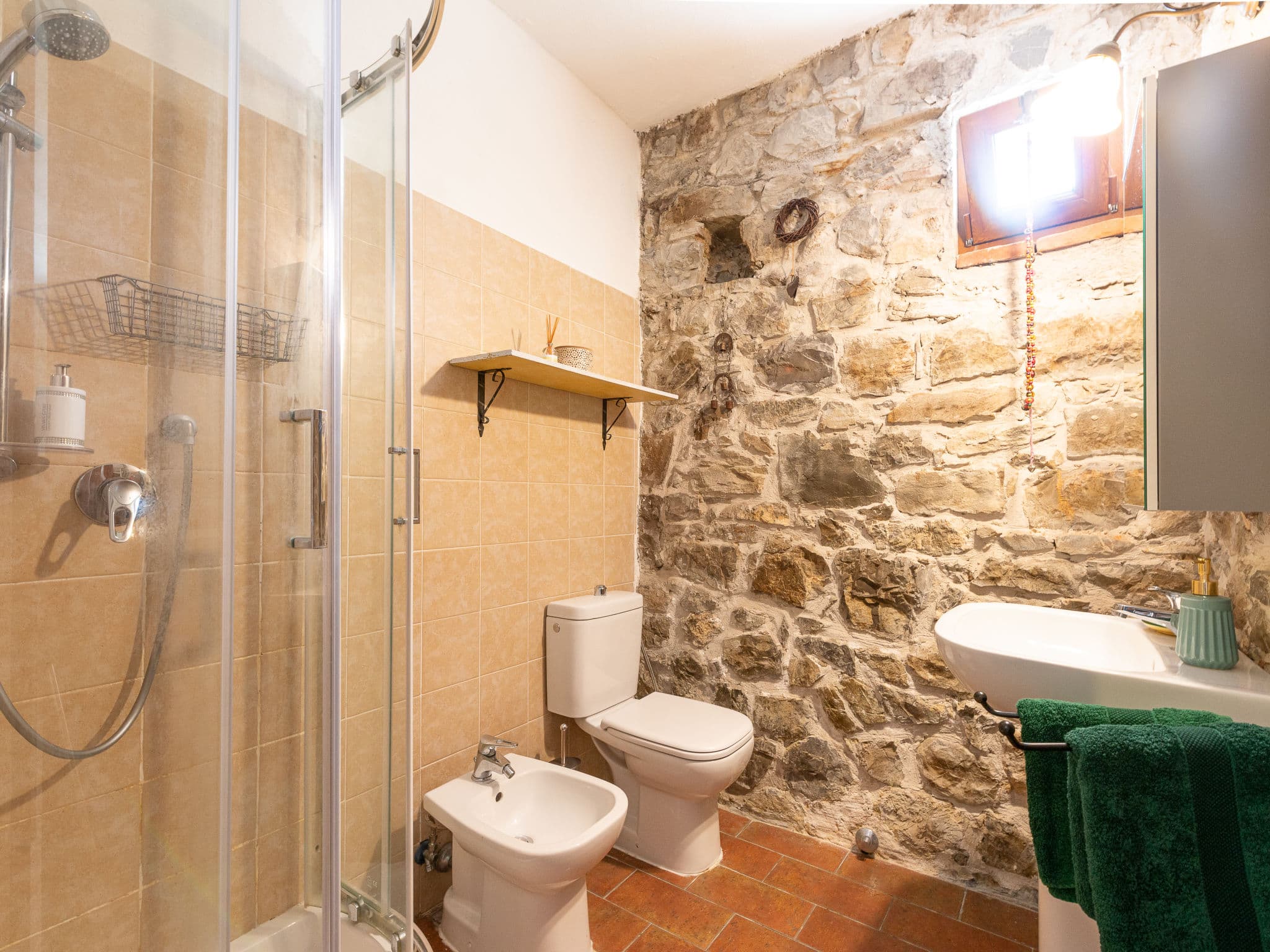Bathroom / Wellness