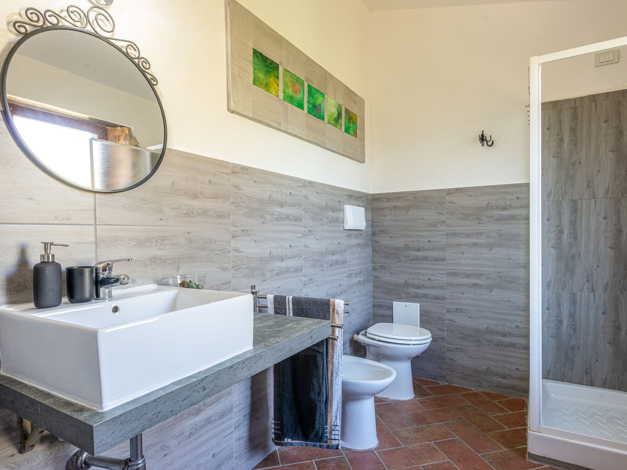 Bathroom / Wellness