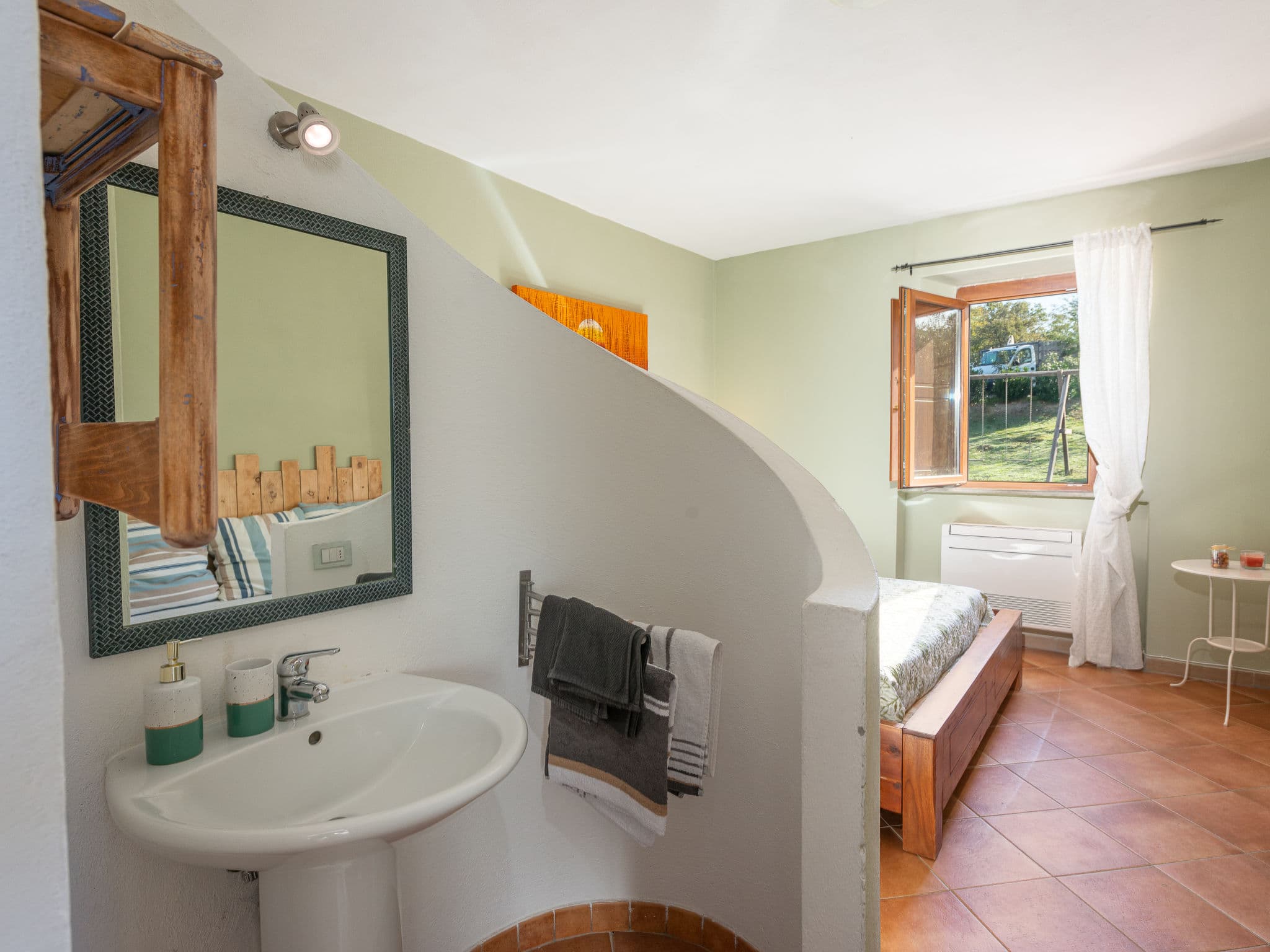 Bathroom / Wellness