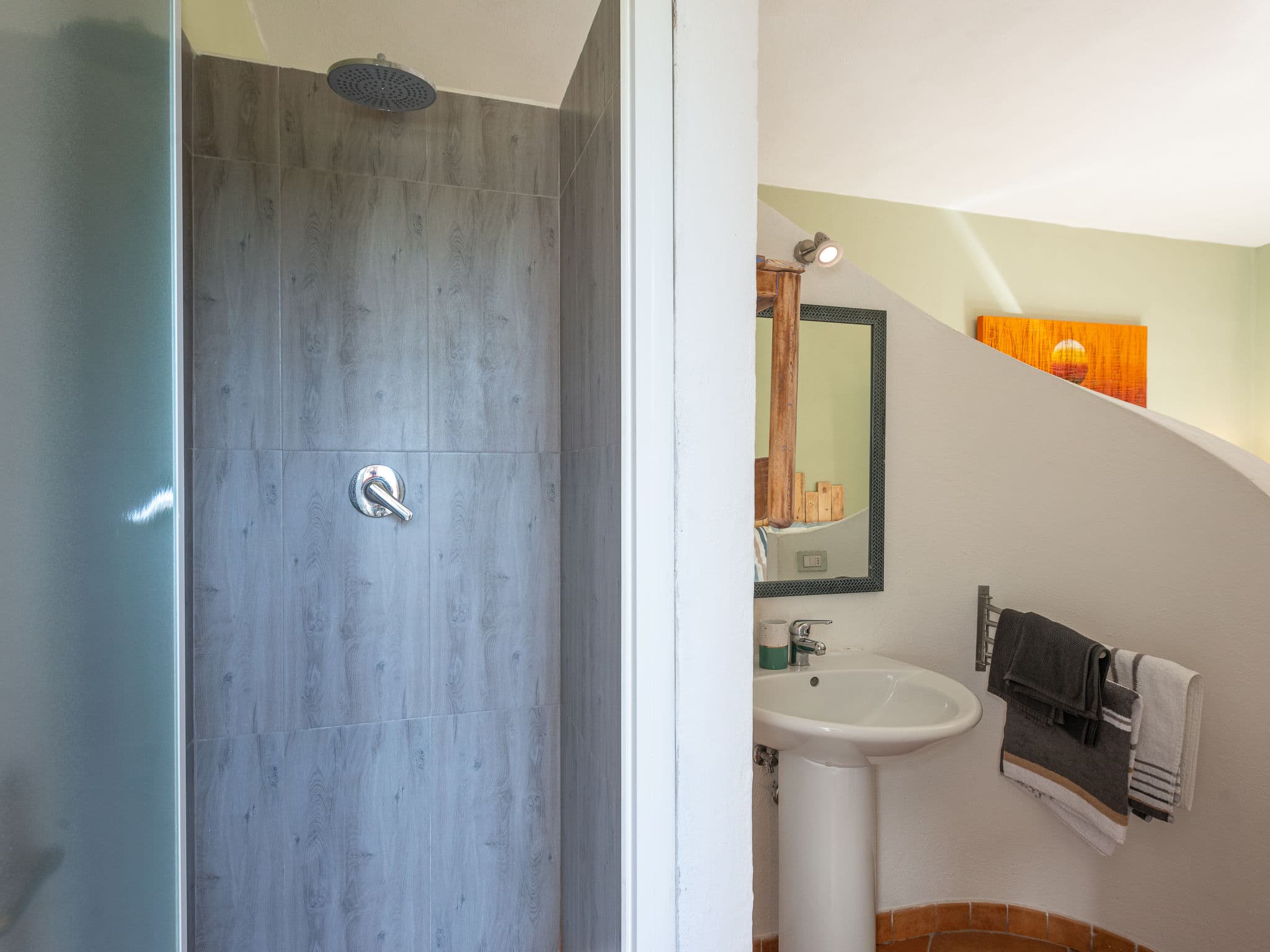 Bathroom / Wellness