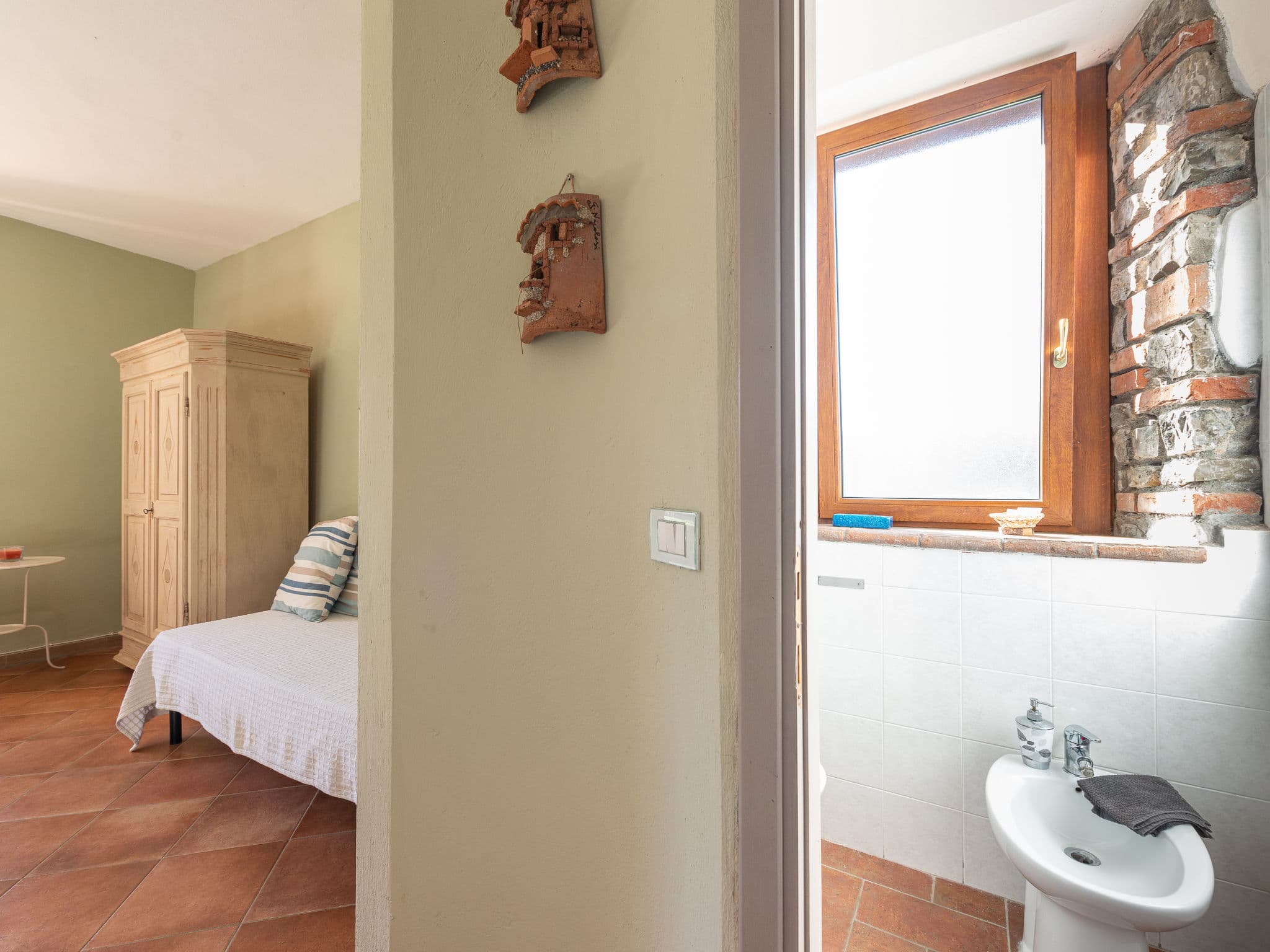 Bathroom / Wellness